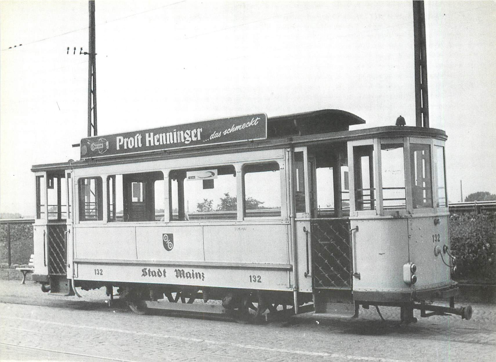 CPM Stadtwerke Mainz AG Verkehrsbetriebe 