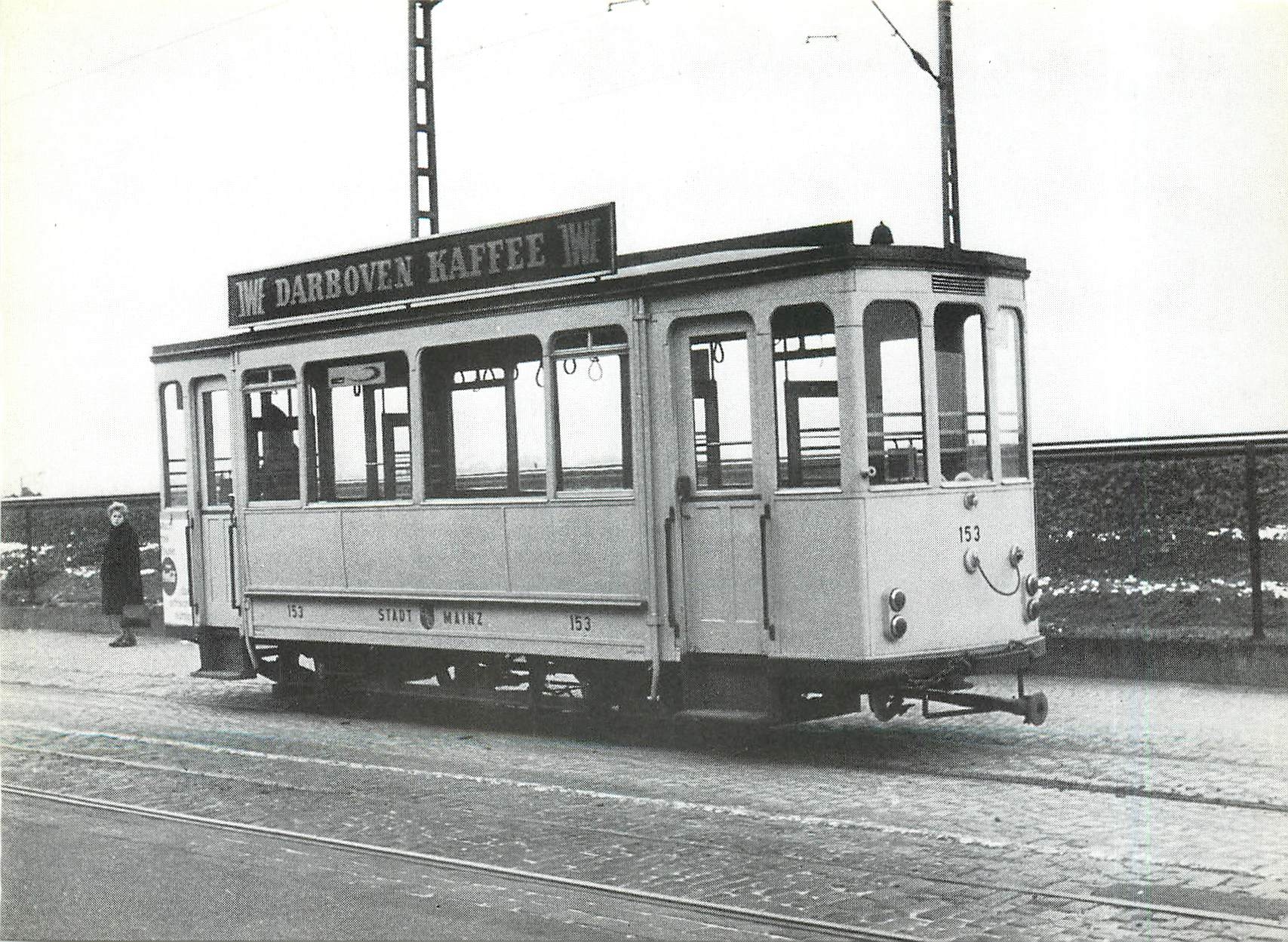 CPM Stadtwerke Mainz AG Verkehrsbetriebe 