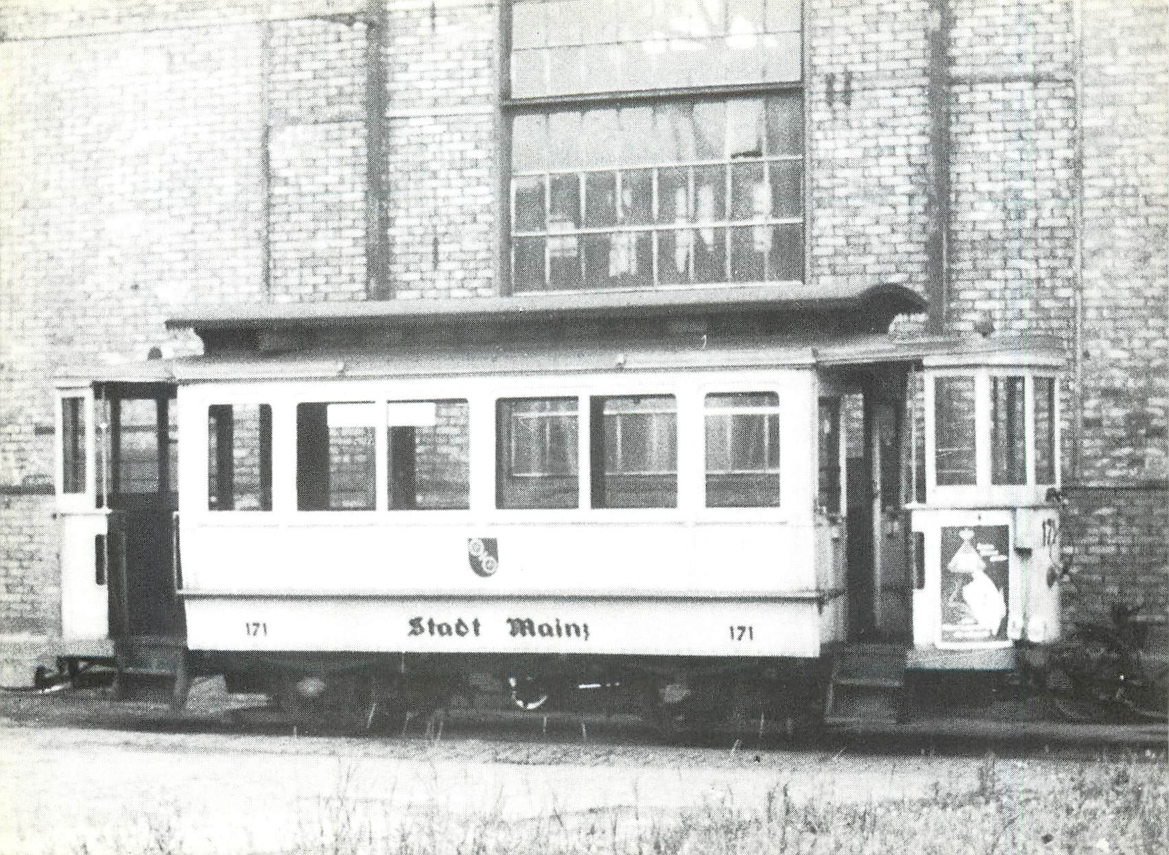 CPM Stadtwerke Mainz AG Verkehrsbetriebe