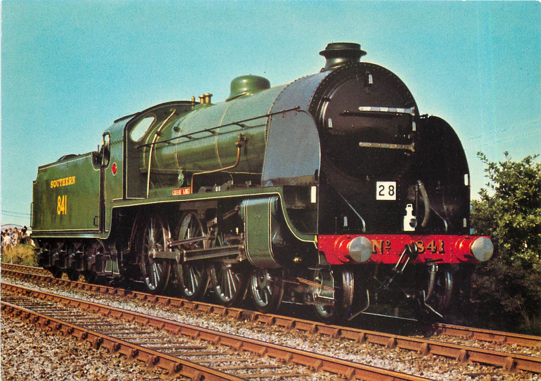 CPM Southern Railway 460 