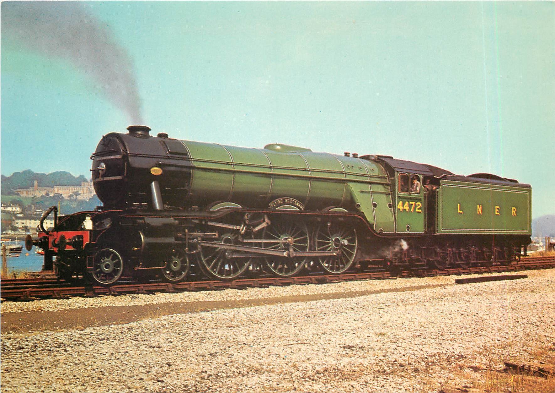 CPM LNER Class A3 Pacific 