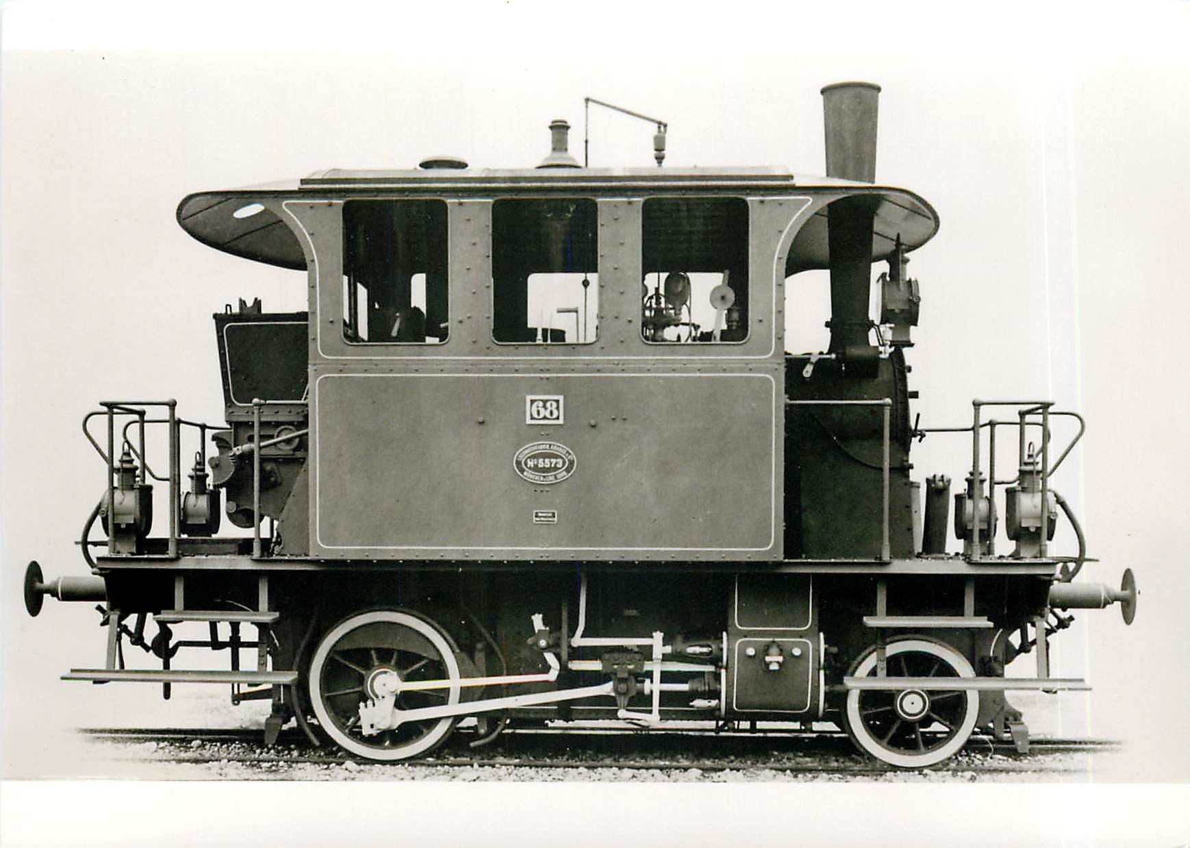 CPM Lokalbahn Ag Munchen 