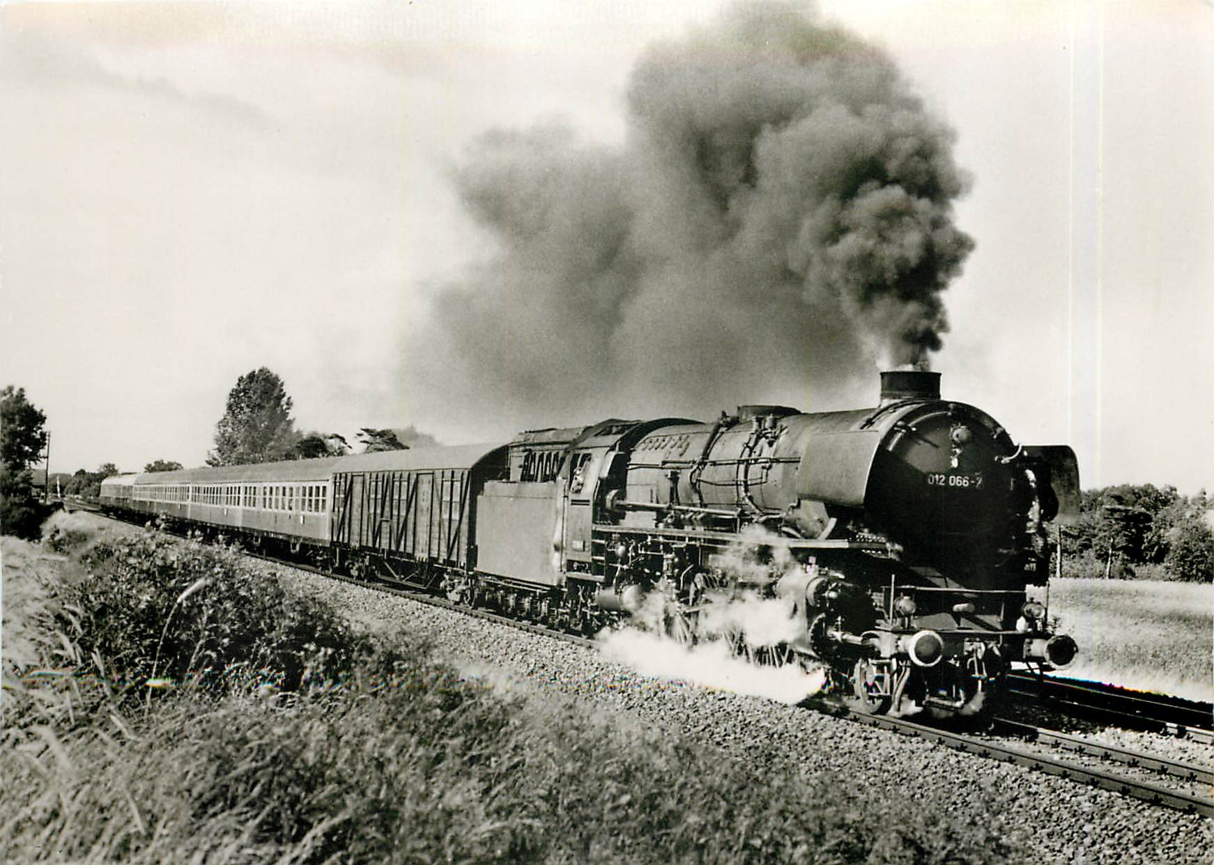 CPM Deustche Bundesbahn 