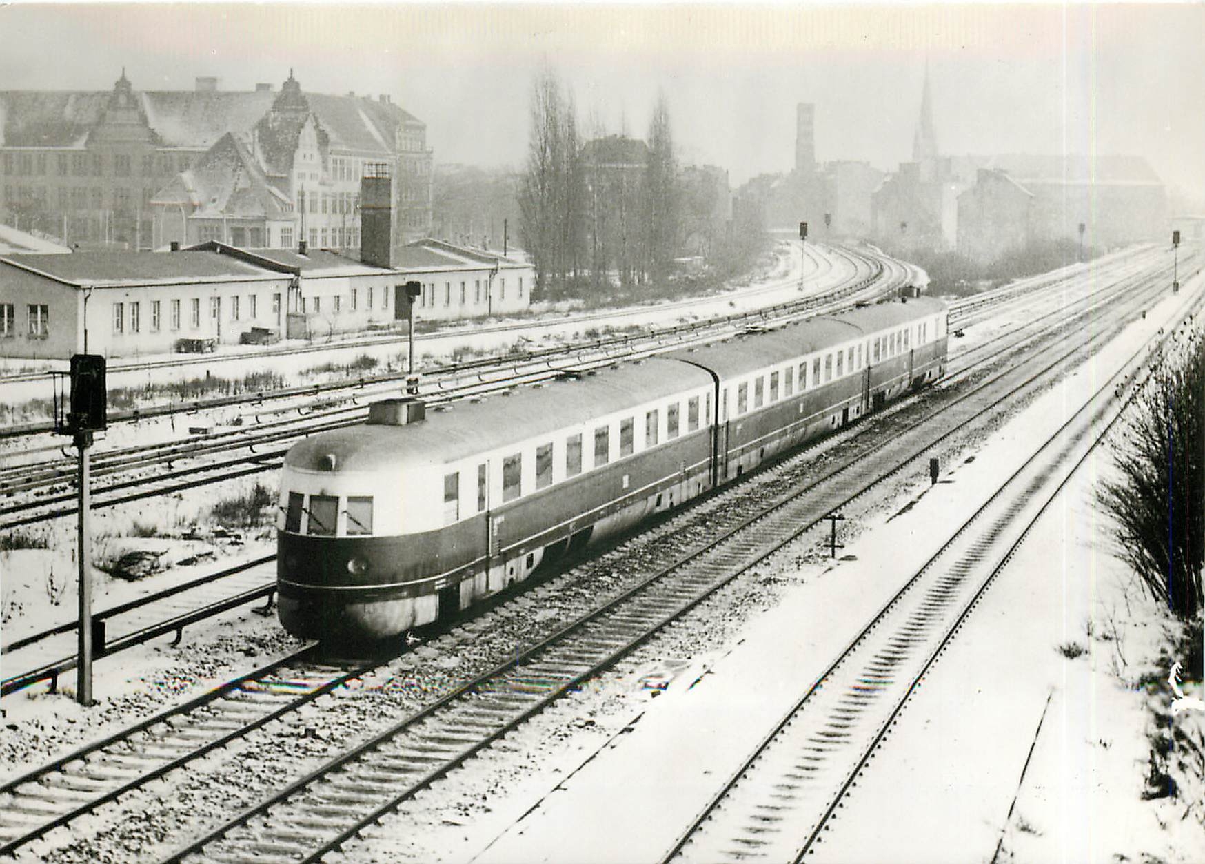 CPM Deustche Reichsbahn 