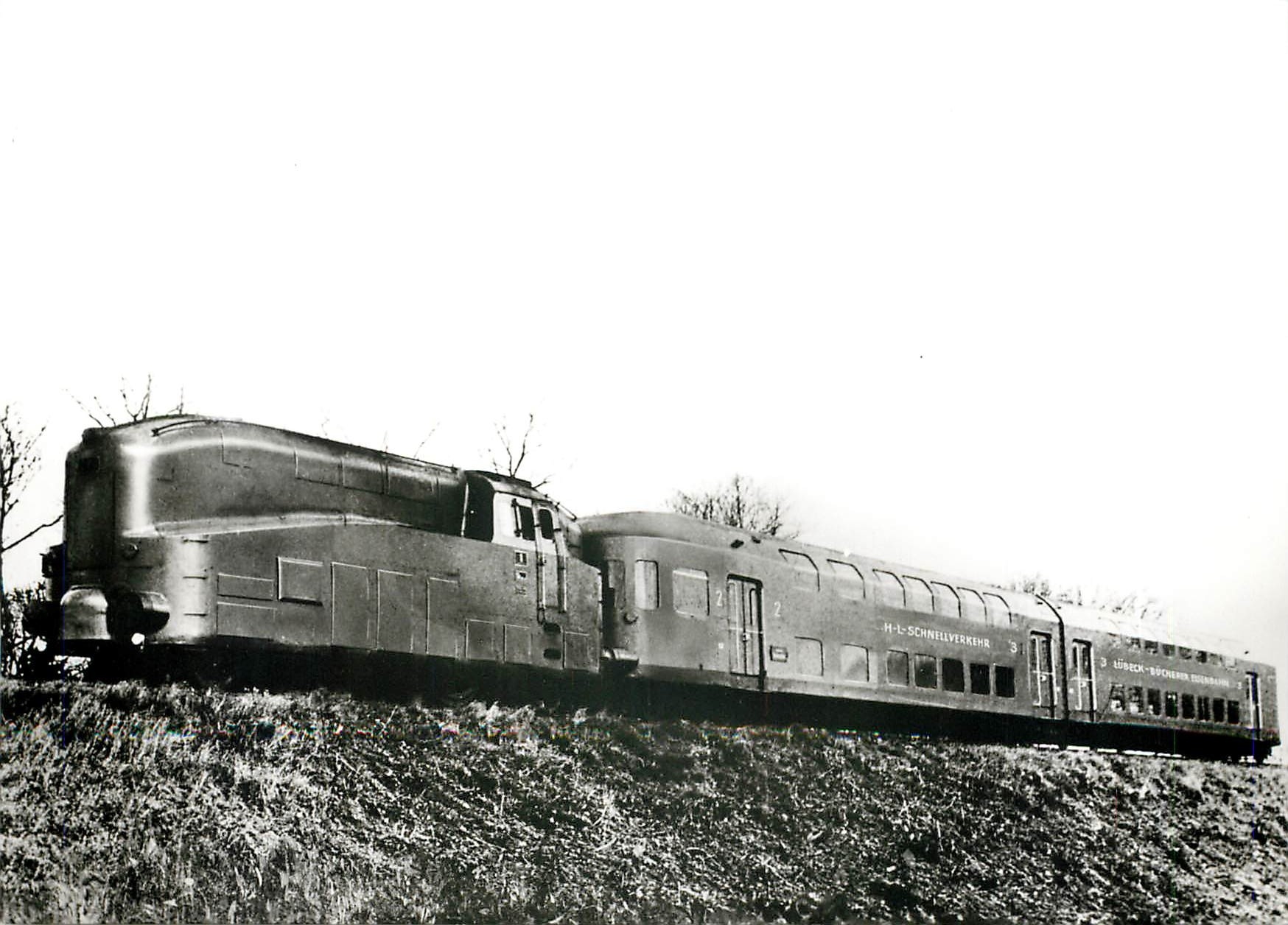 CPM Lubech Buchener Eisehbahn 