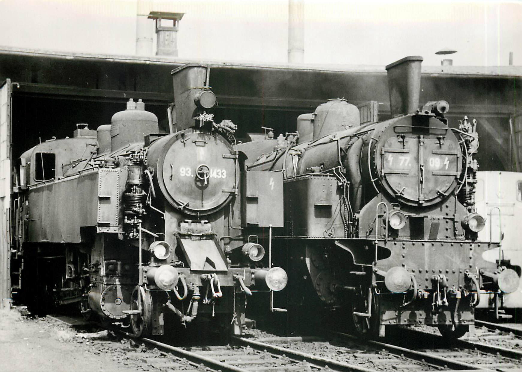 CPM Osterreichische Bundesbahnen 