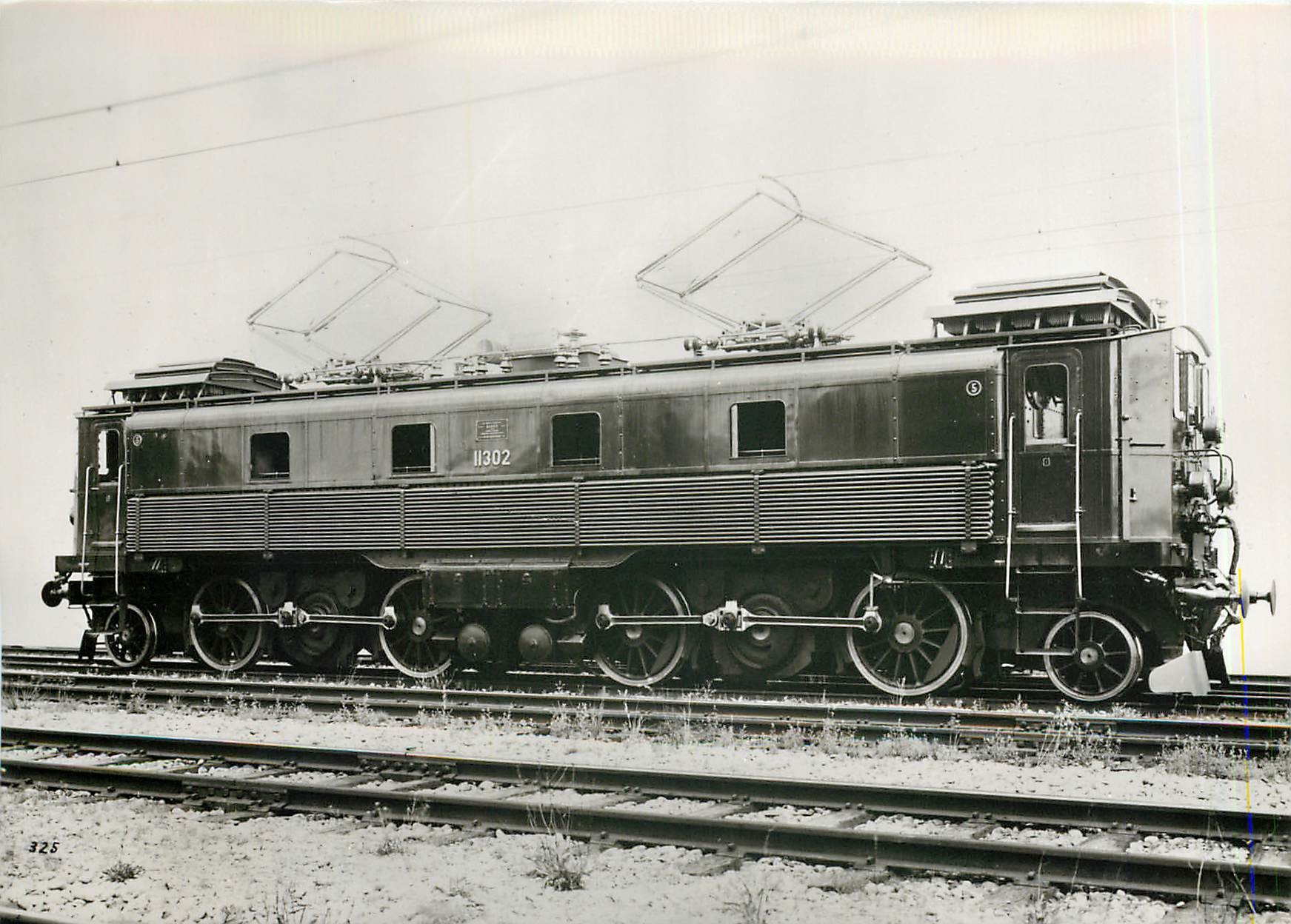 CPM Schweizerische Bundesbahnen 