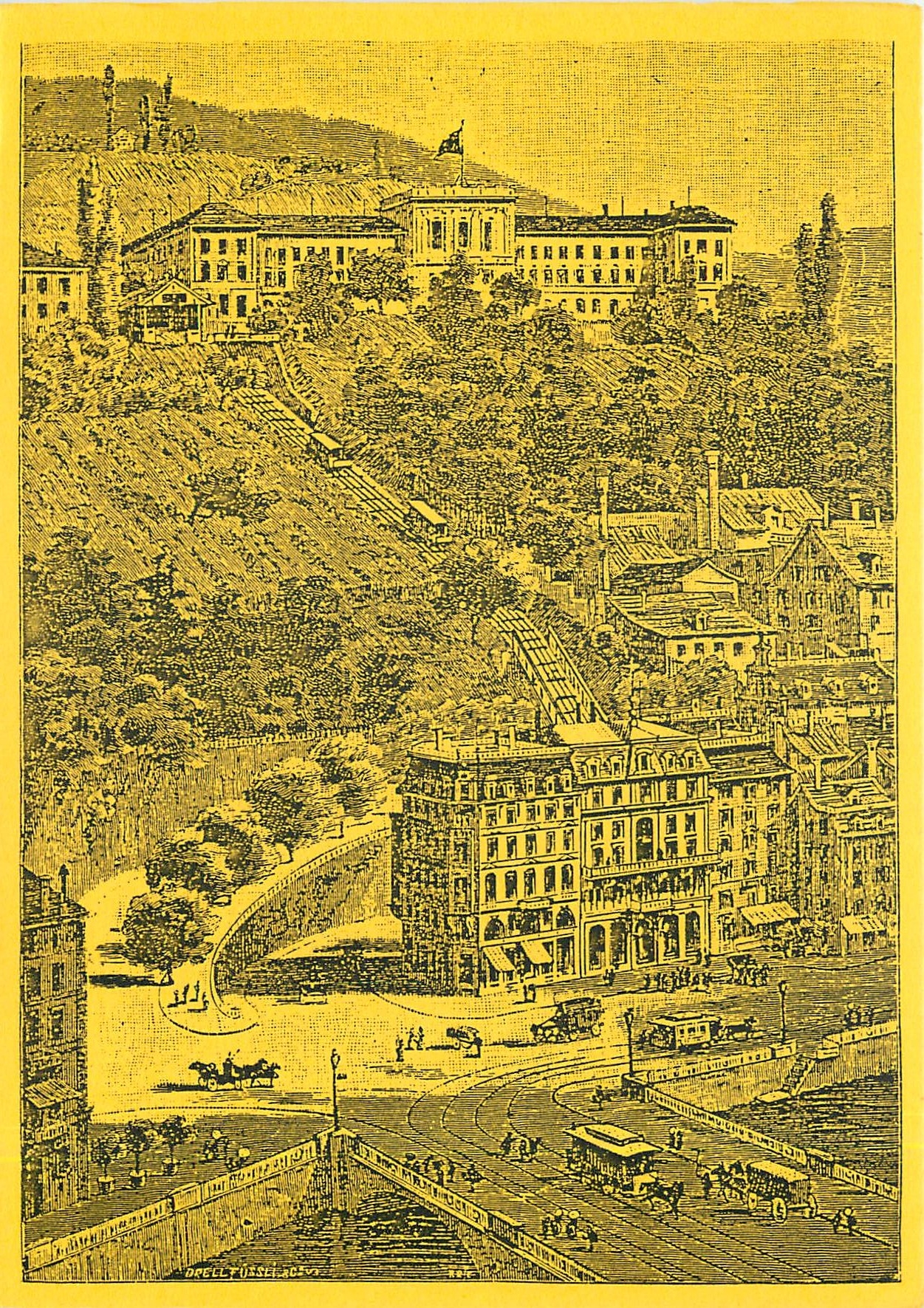 CPM Zurich Limmatquai