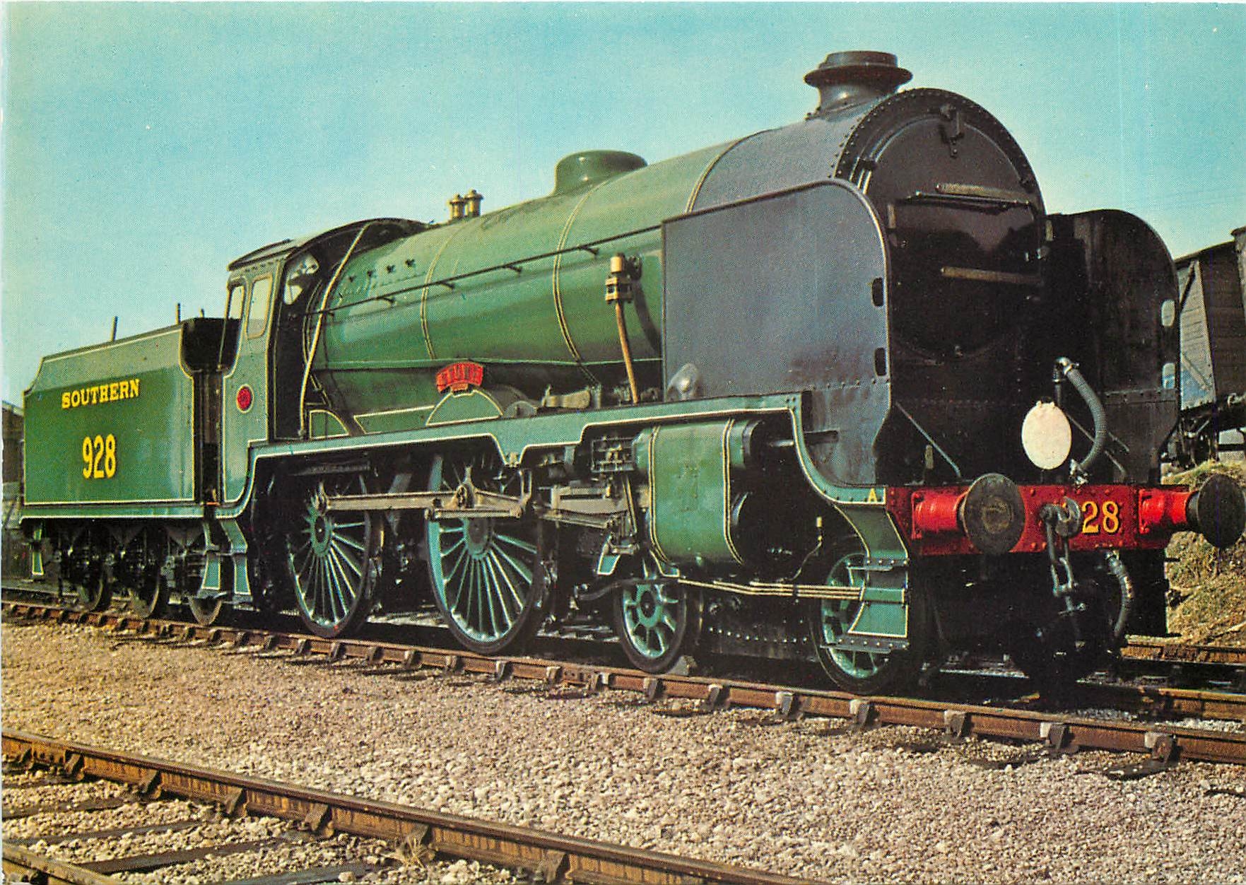 CPM Southern Railway Schools 