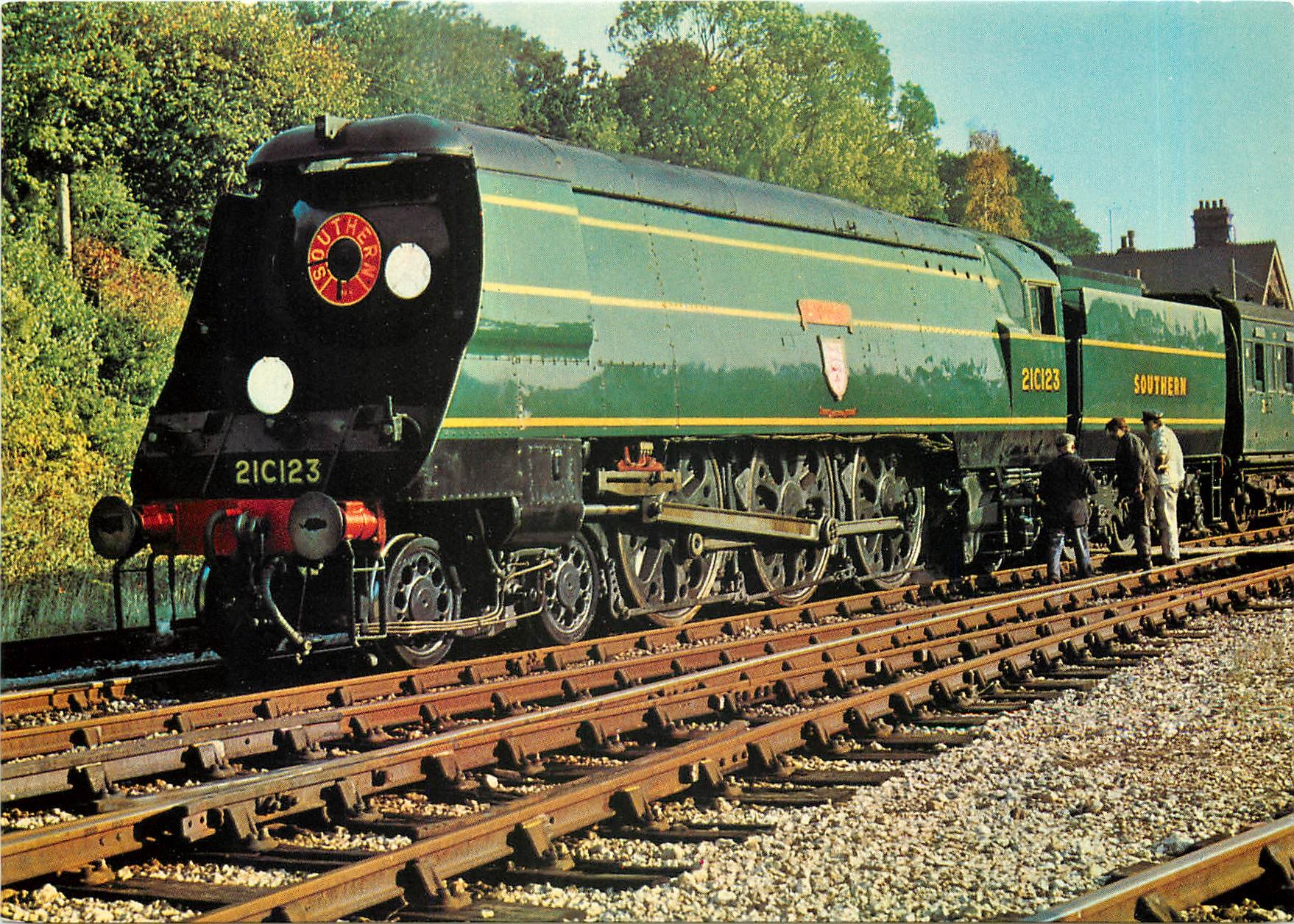 CPM Southern Railway West Country 