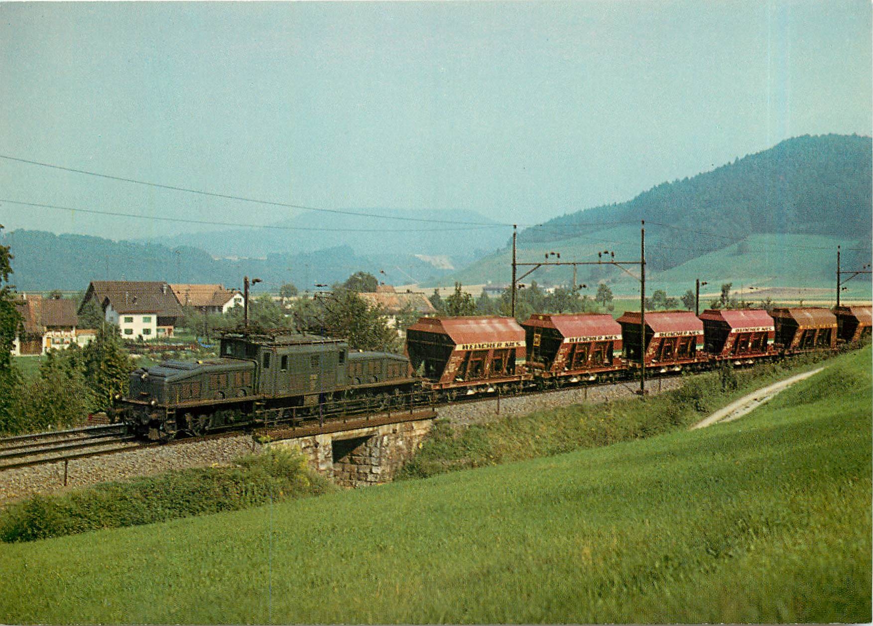 CPM Crocodile Eglisau