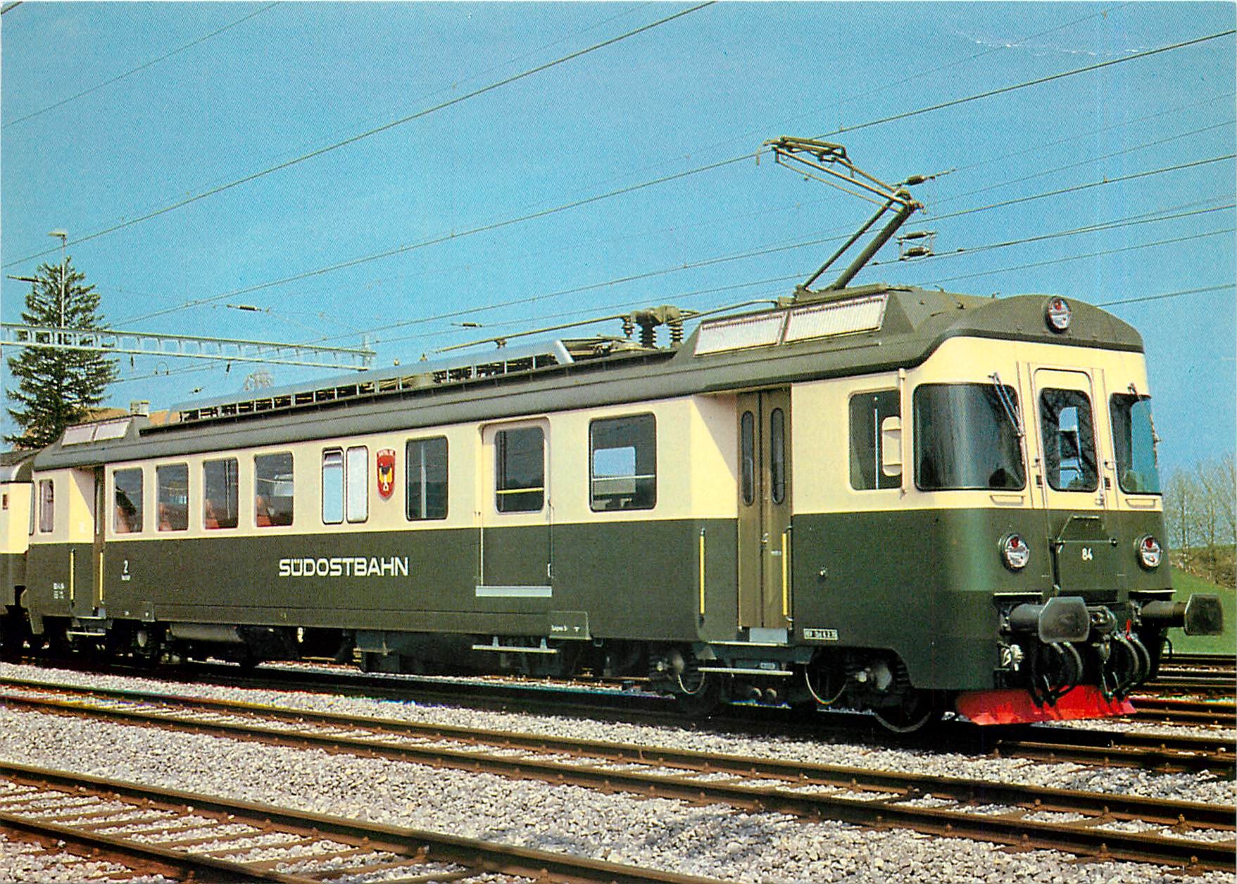 CPM Bde 4 4 84 Sattel 