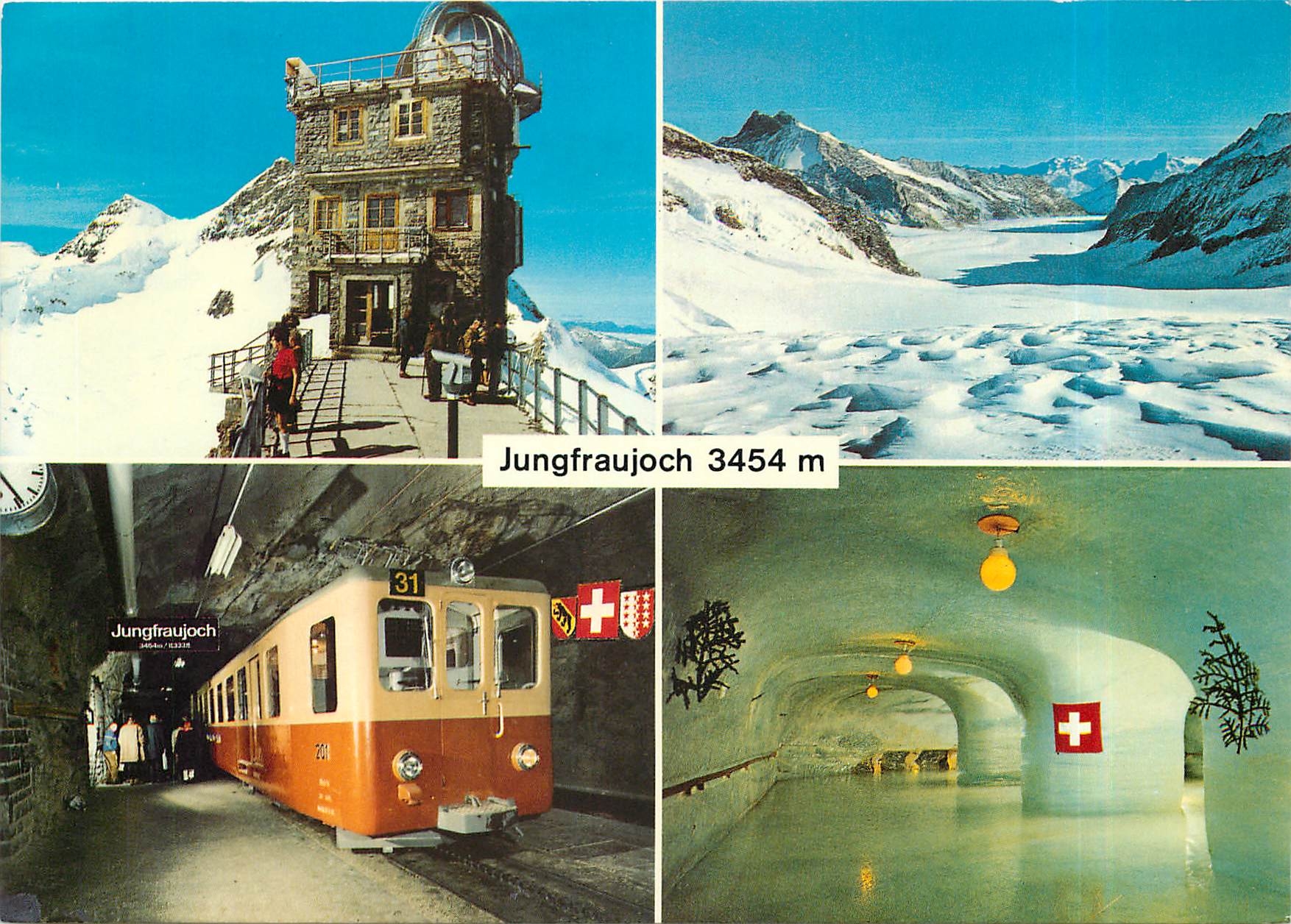 CPM Jungfraujoch