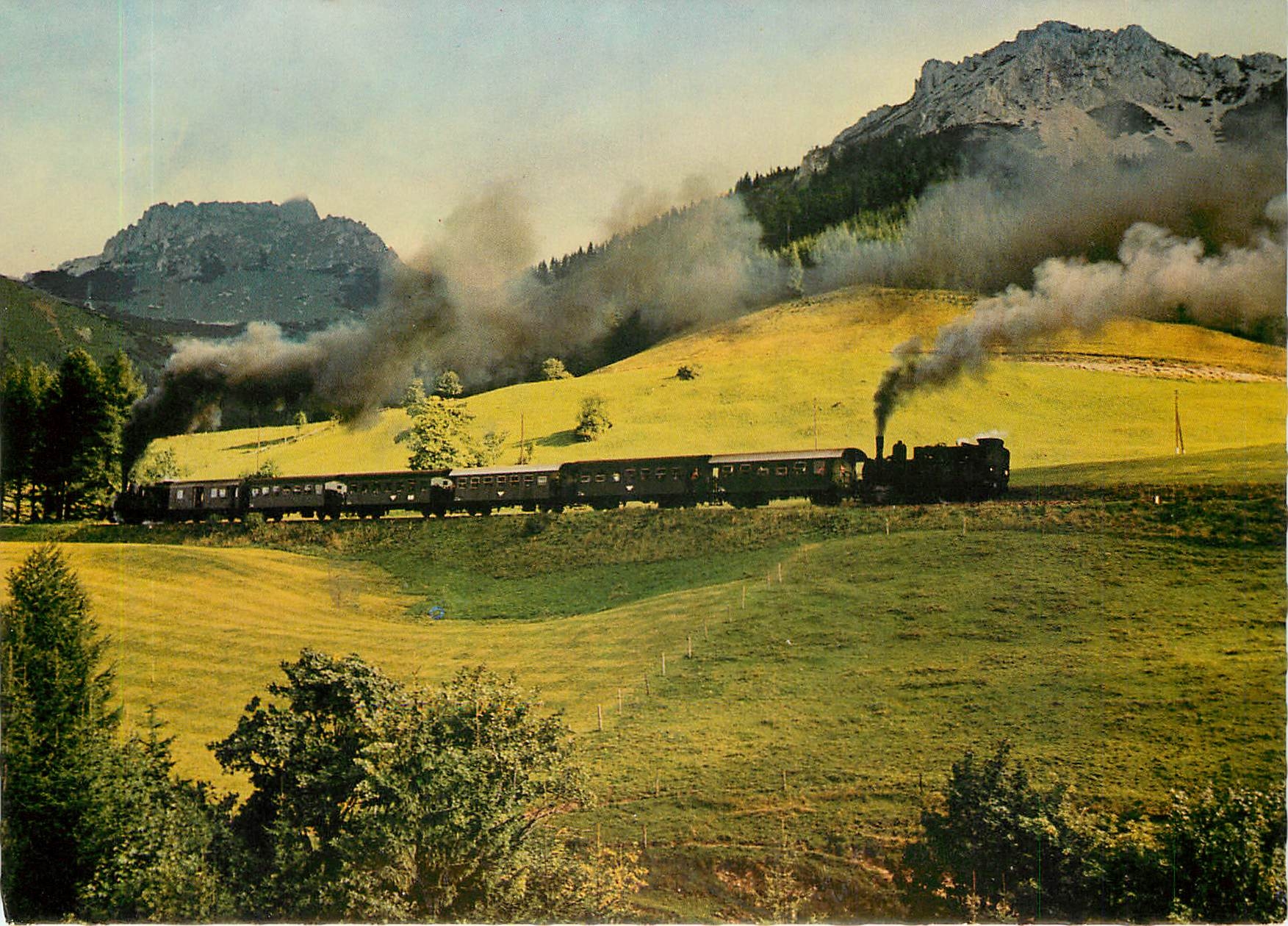 CPM Vordenberg Prabichlzahnradbahn