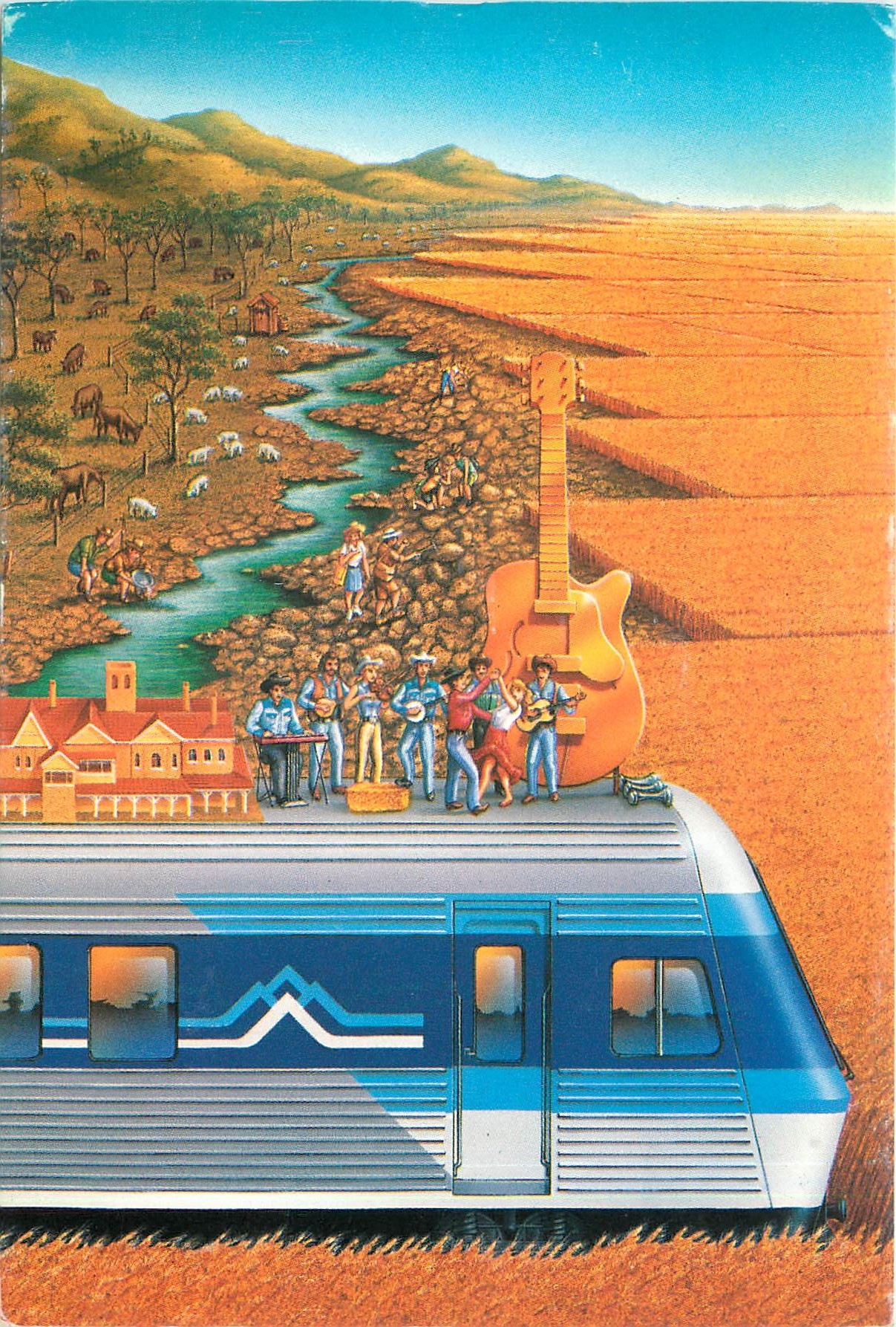 CPM Catch the Attractions of the Northern Tablalands of New South Wales 