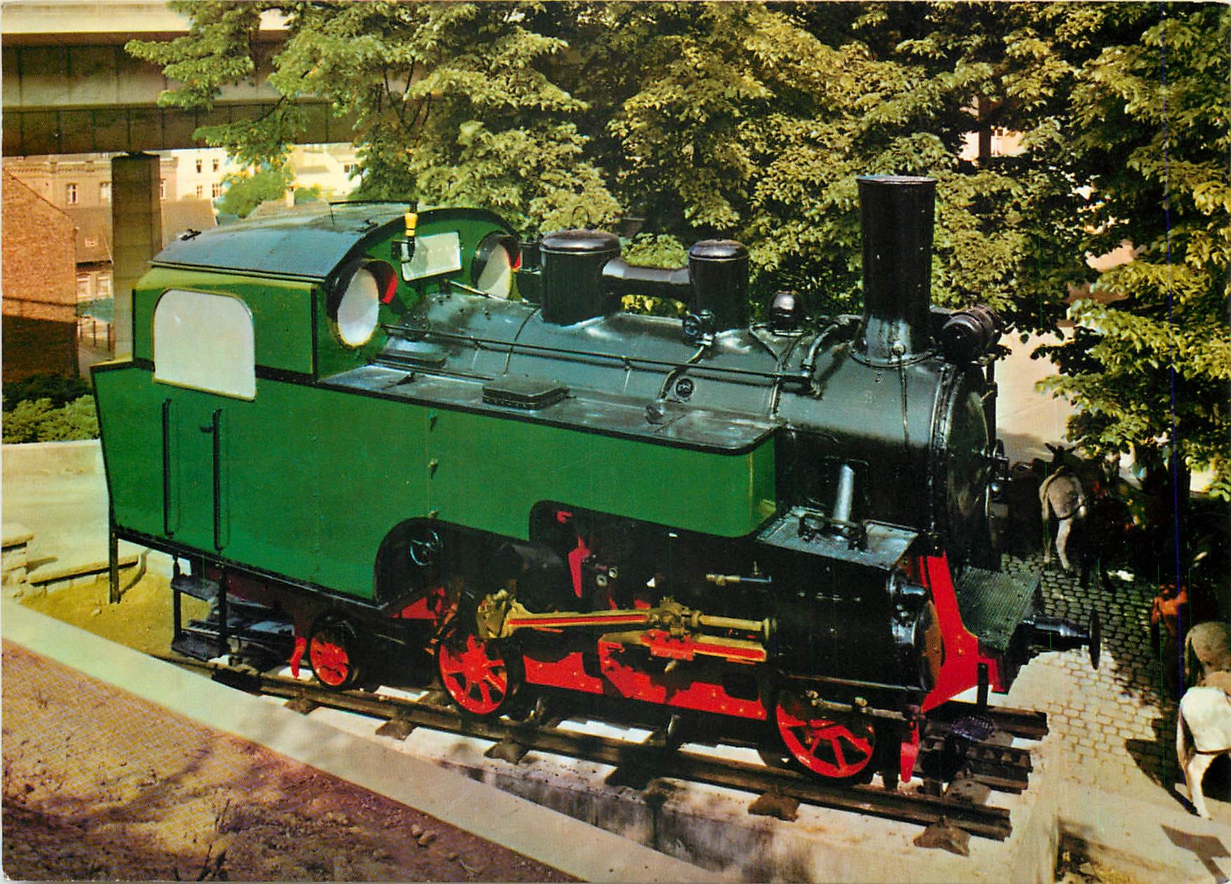 CPM Drachenfelsbahn in Konigswinter am Rhein