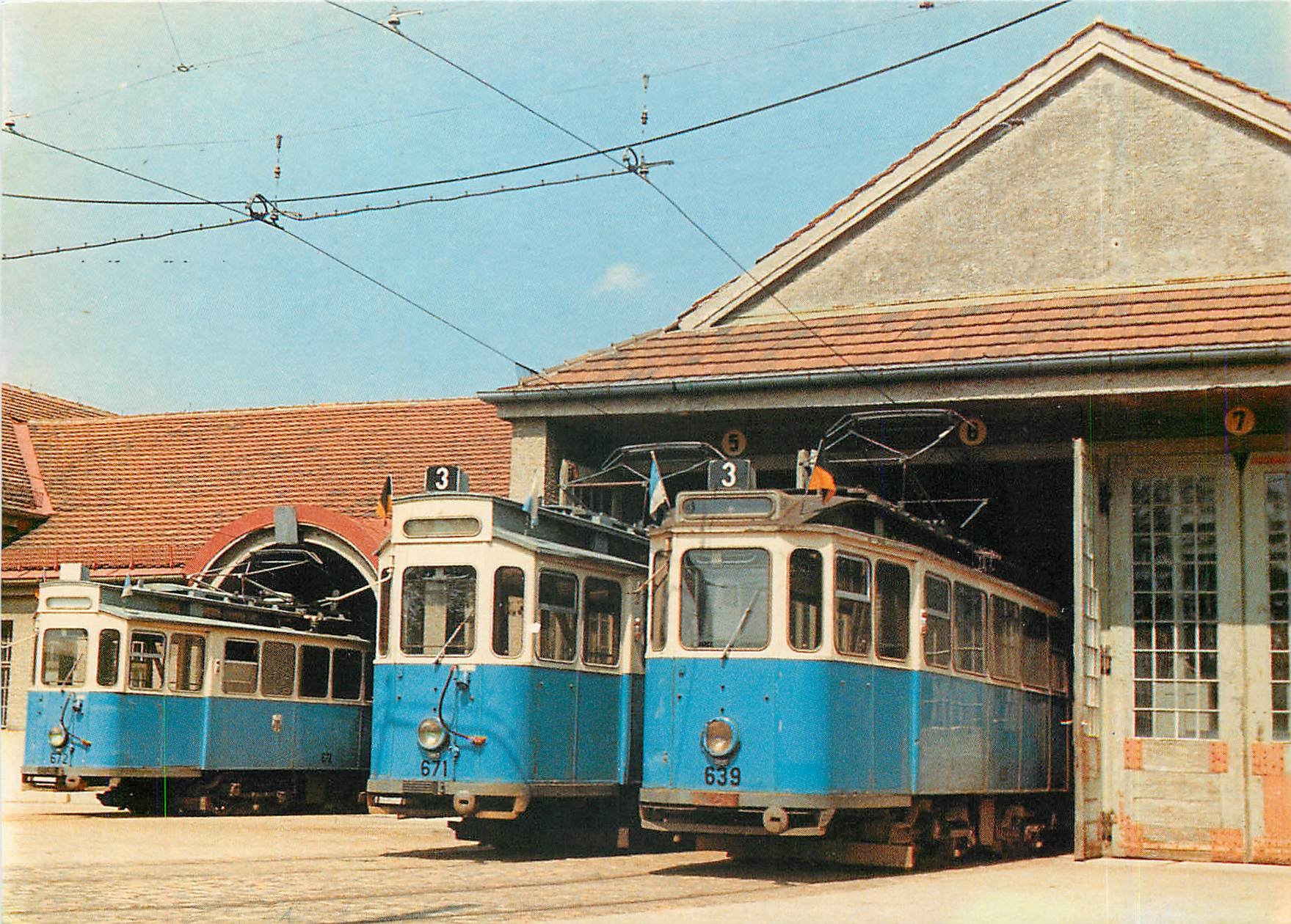 CPM Strassenbehnfreunde Munchen 