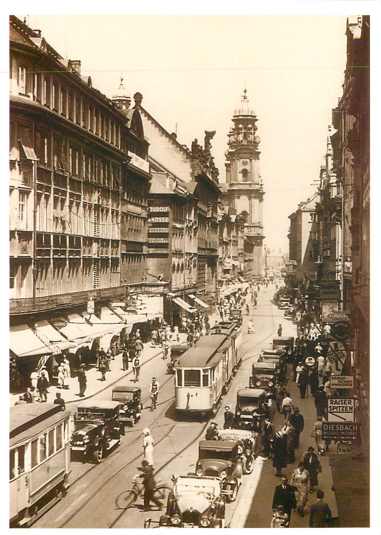 CPM Das Alte Munchen 