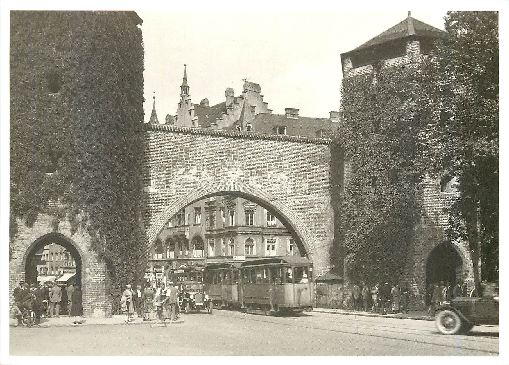 CPM Das Alte Munchen 