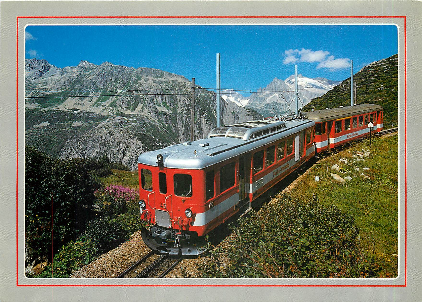 CPM Furka Overalp Bahn ob Andermatt