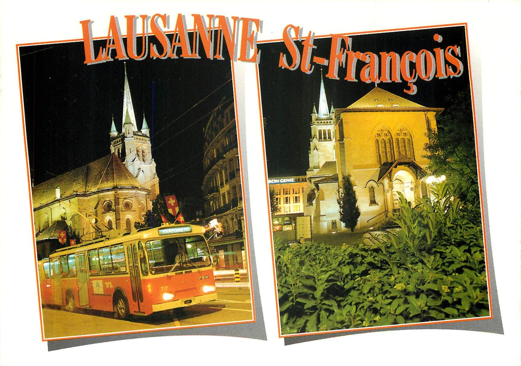 CPM Lausanne St Francois 