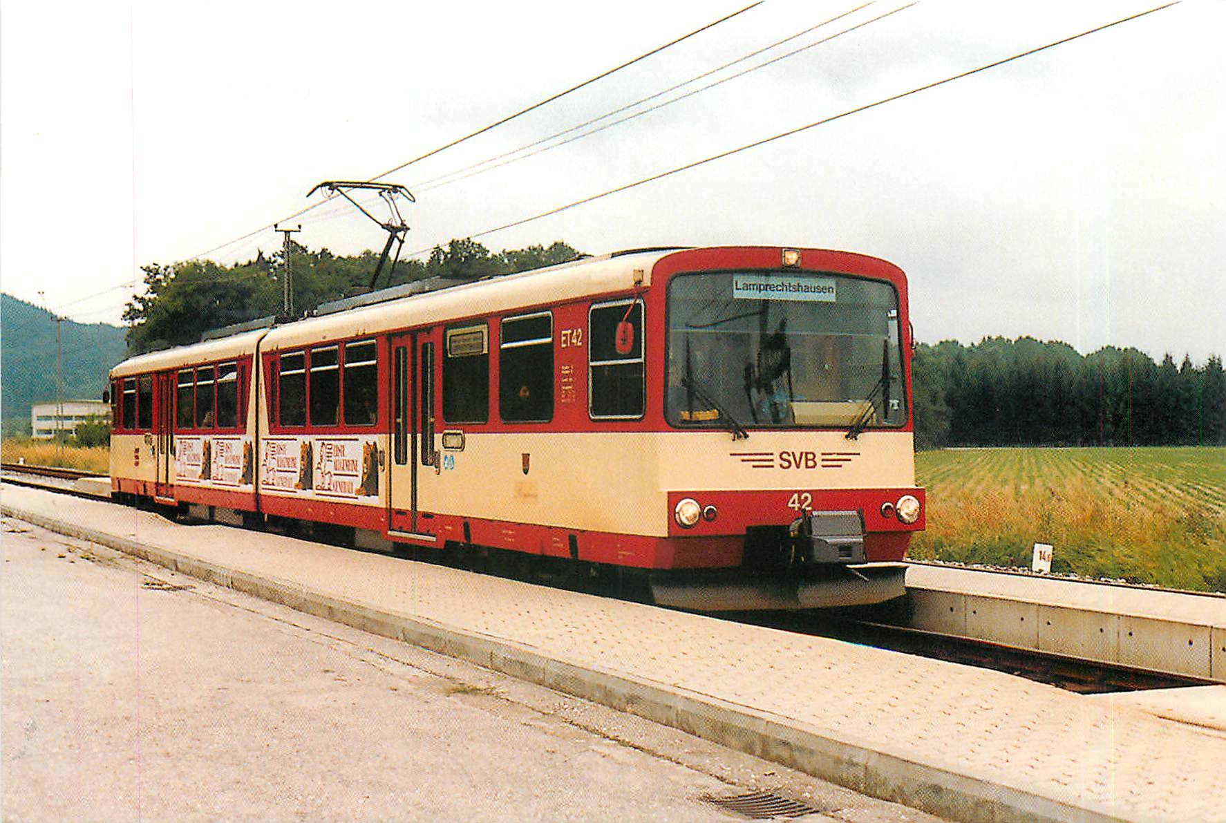 CPM Salzburg ET42 Bergheim