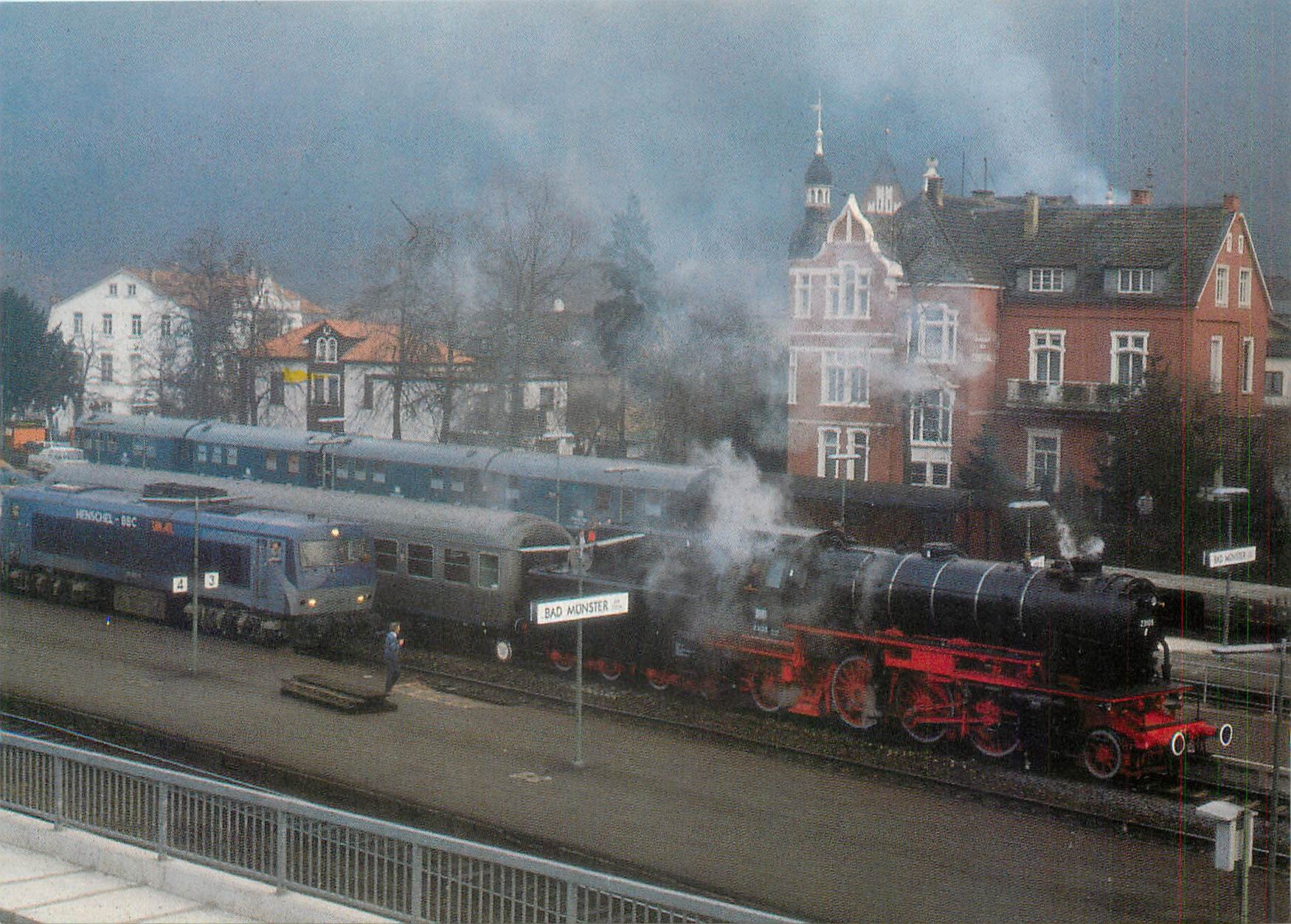 CPM Bad Munster Train