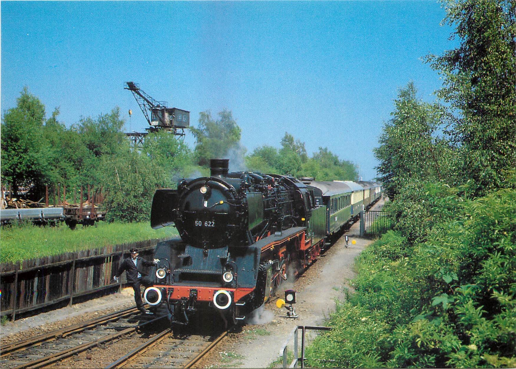 CPM AW Offenburb Train