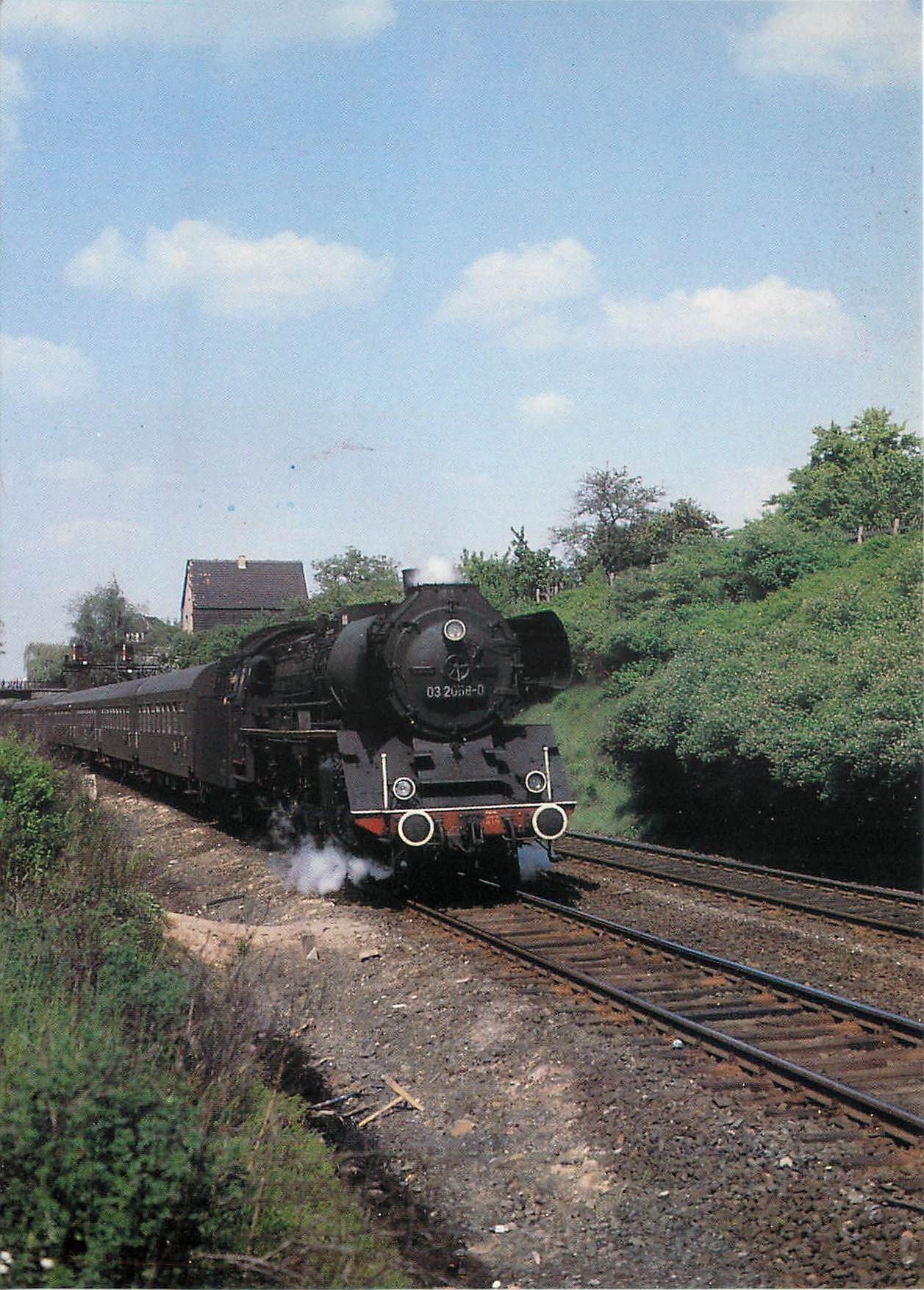 CPM Train Wittenberg