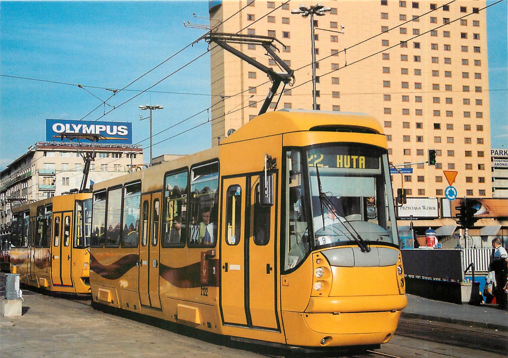 CPM Pologne Varsovie