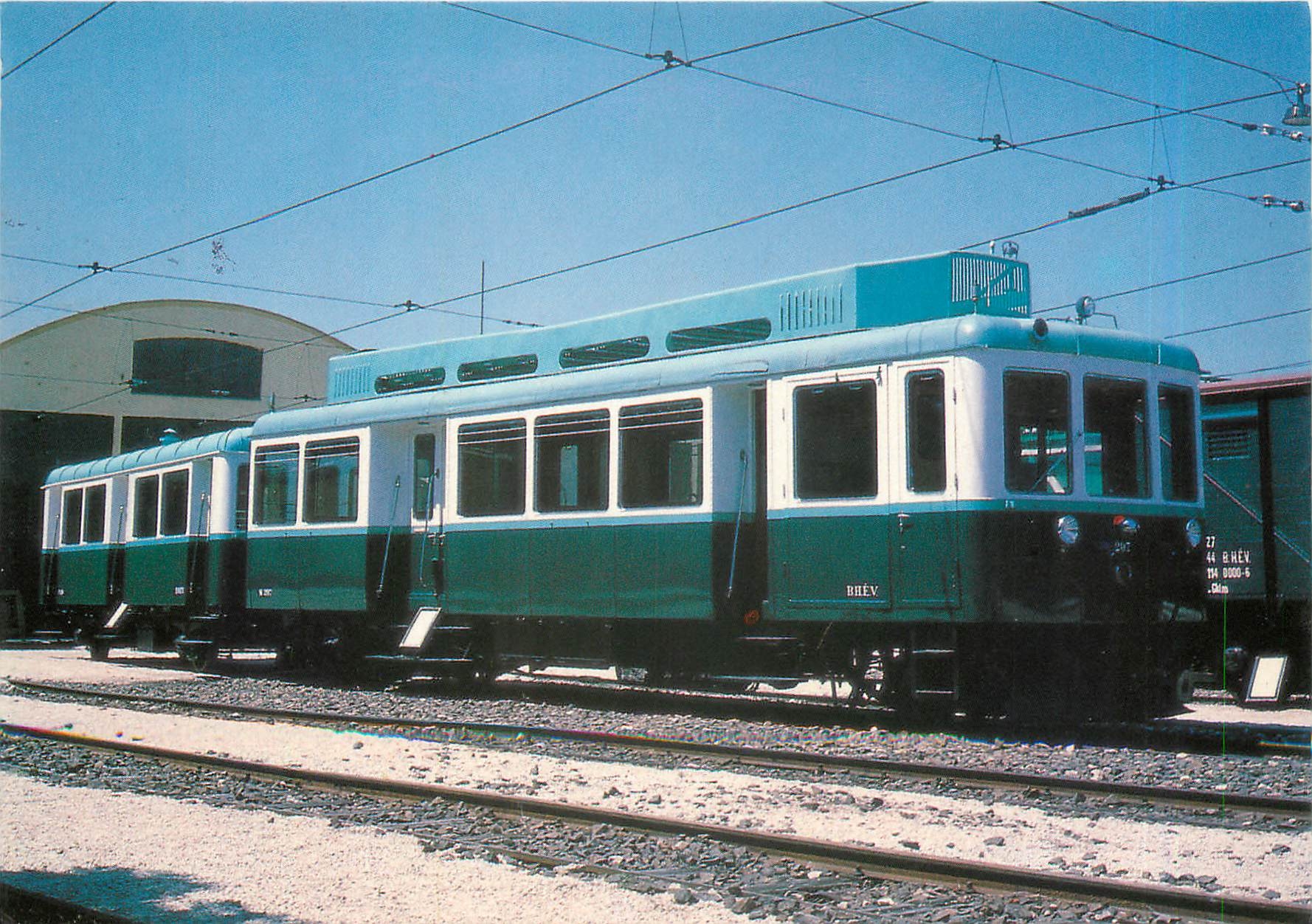 CPM Elektromos Bhev M 297