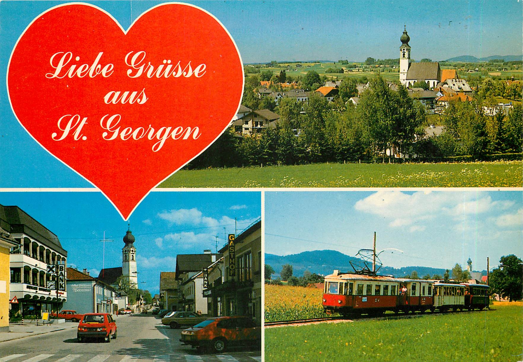 CPM Liebe Grusse aus St Georgen 