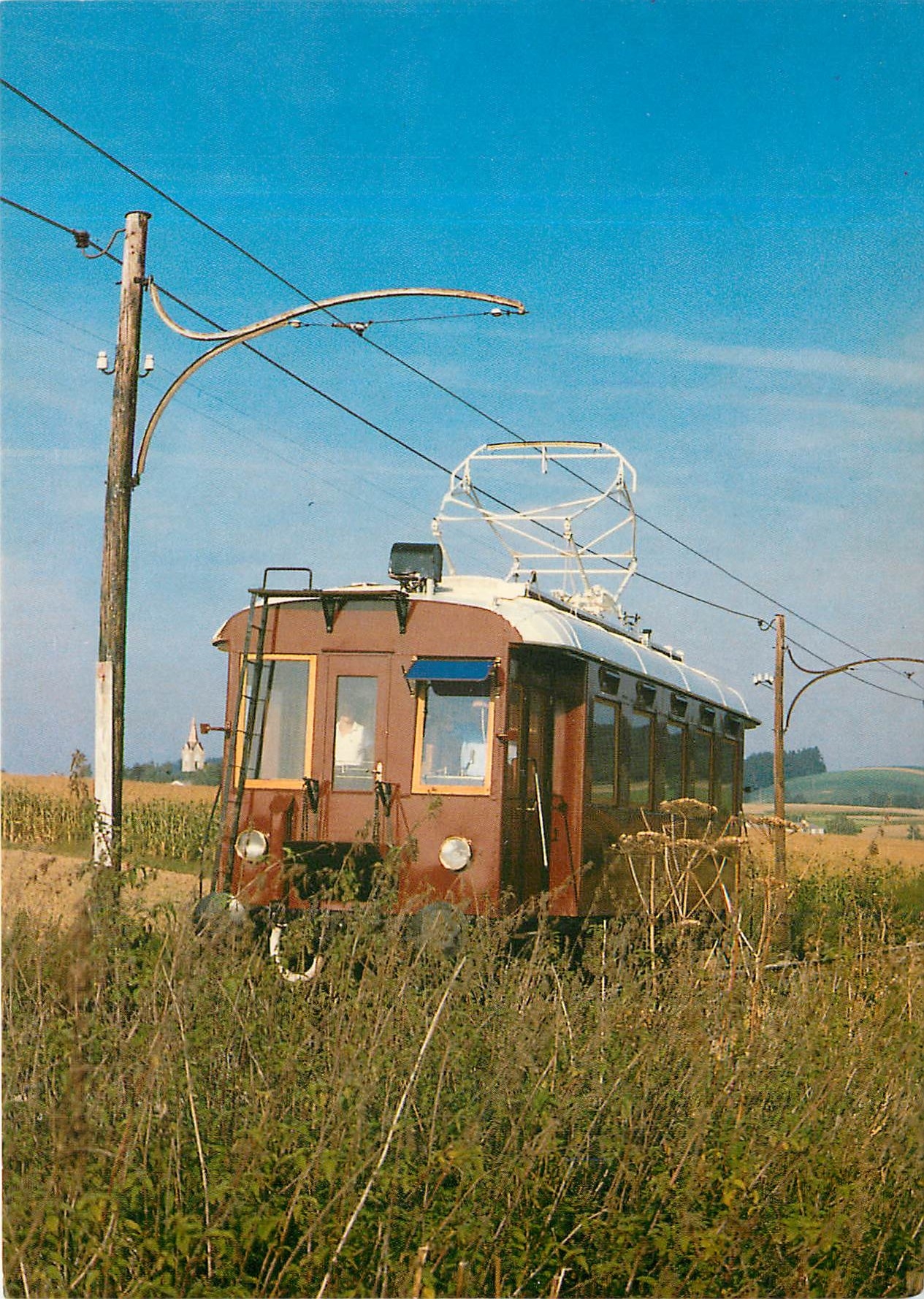 CPM Lokalbahn Lambach 