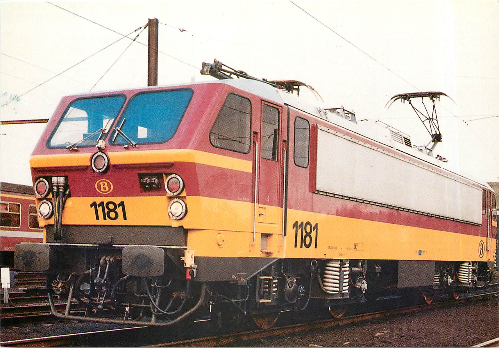 CPM Dual voltage locomotive class 