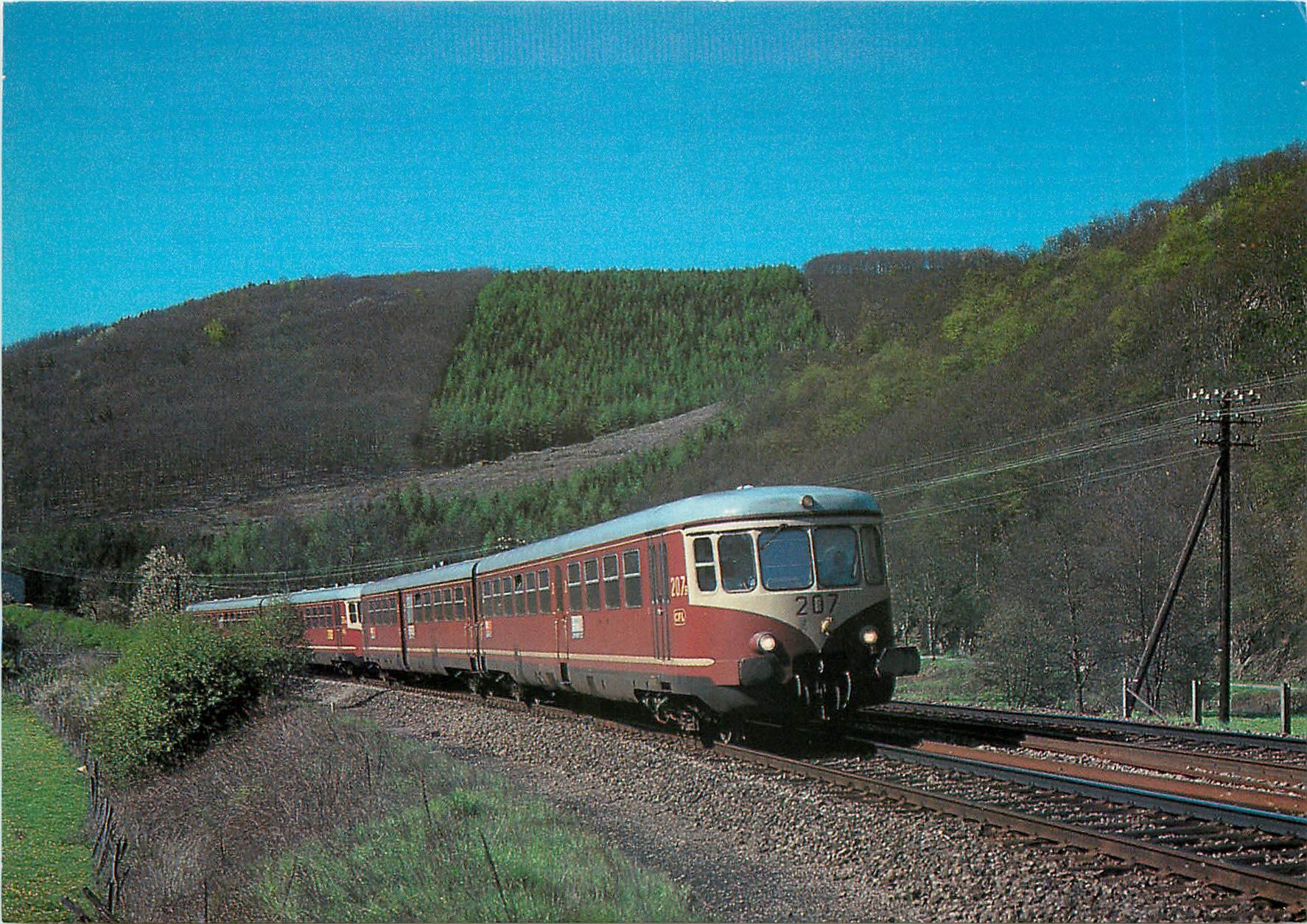 207 et 204 pres de Drauffelt