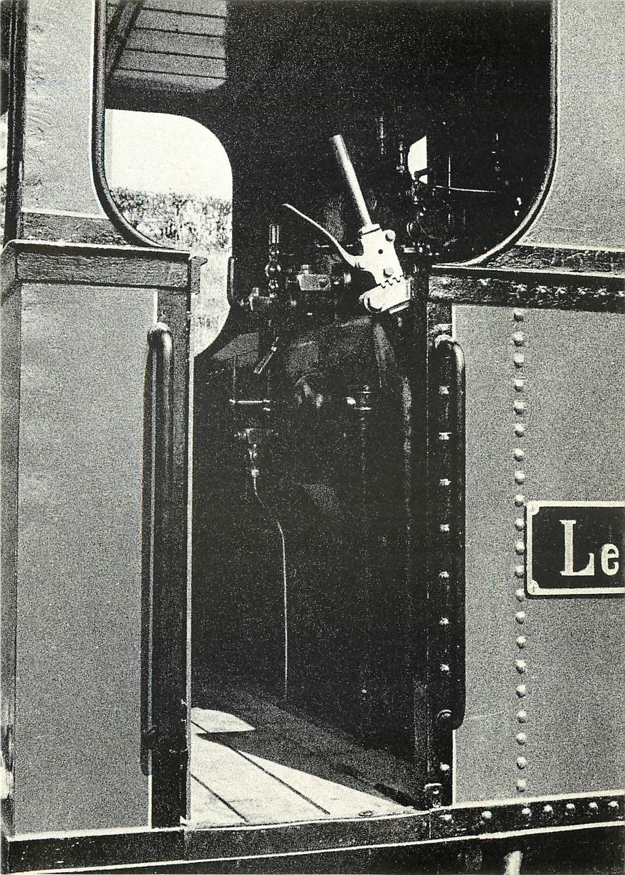 CPM Ligne Les Brenets LE Loche Le Pere Frederic