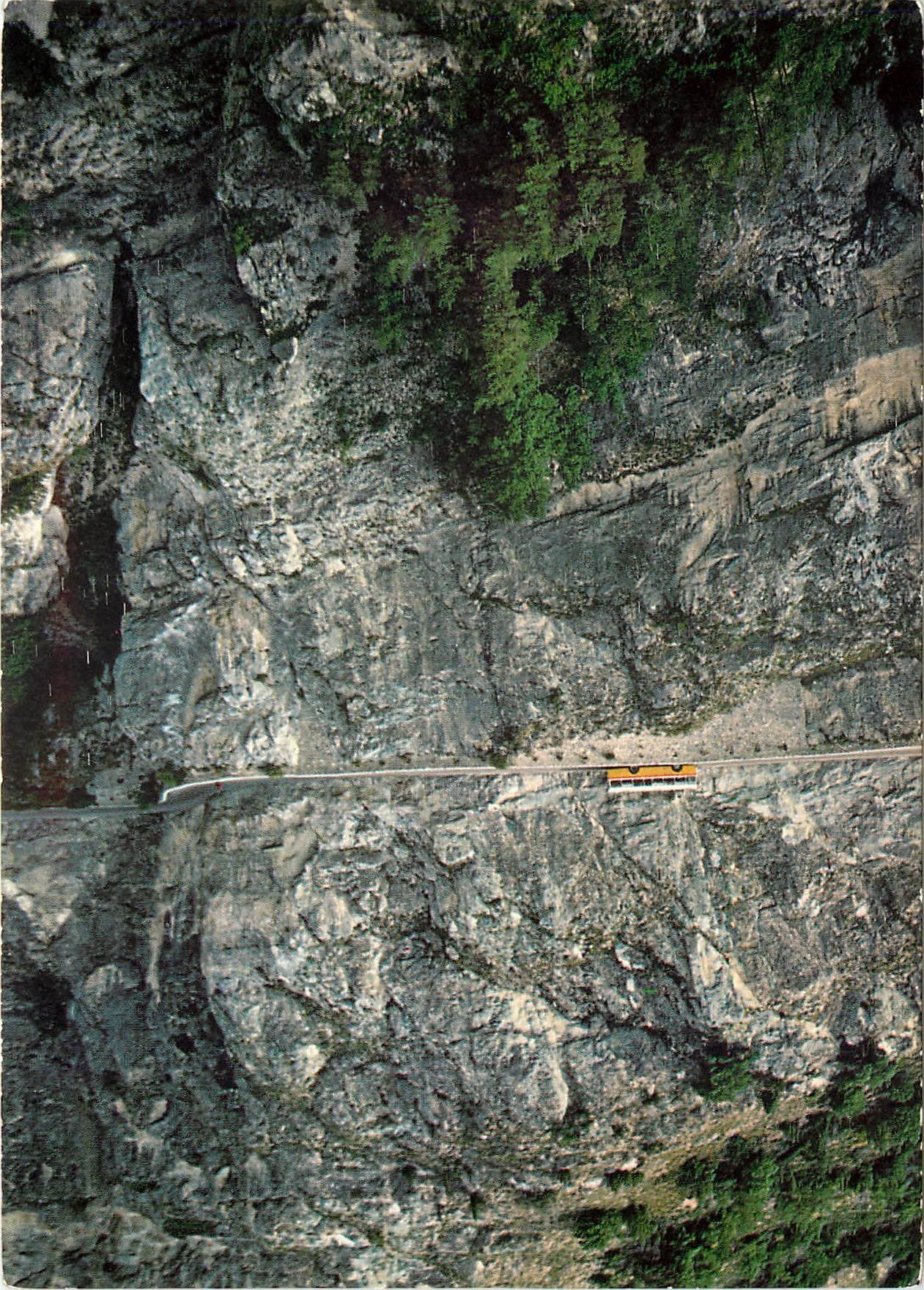 CPM Swiss Postal Passenger Service 