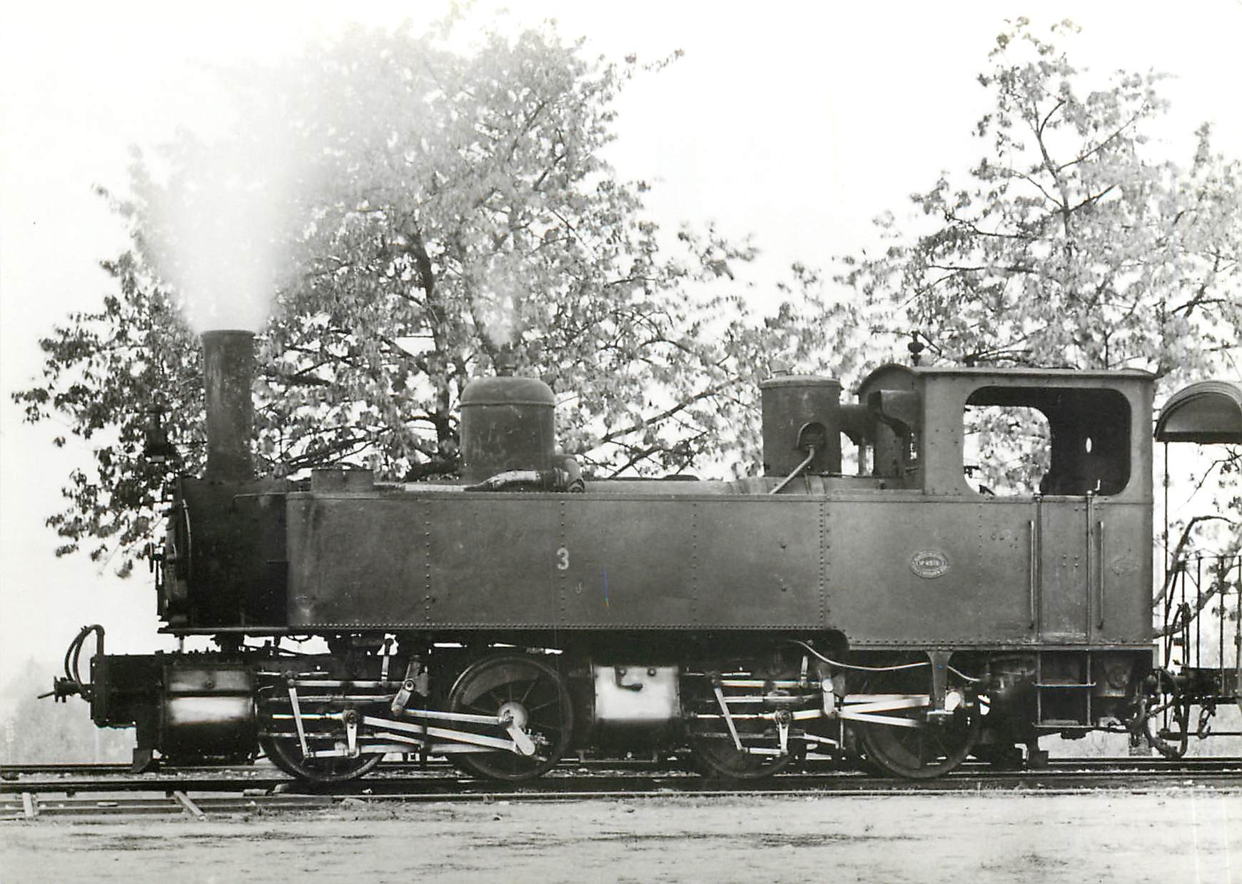 CPM Lausanne Echallens Bercher 