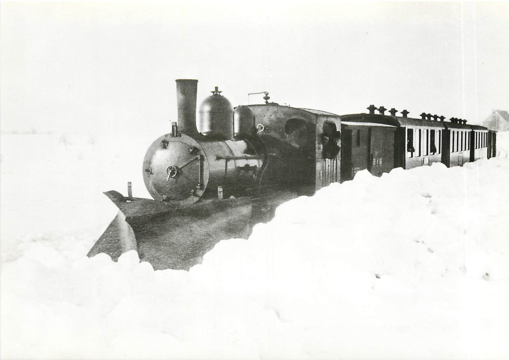 CPM Lausanne Echallens Bercher 