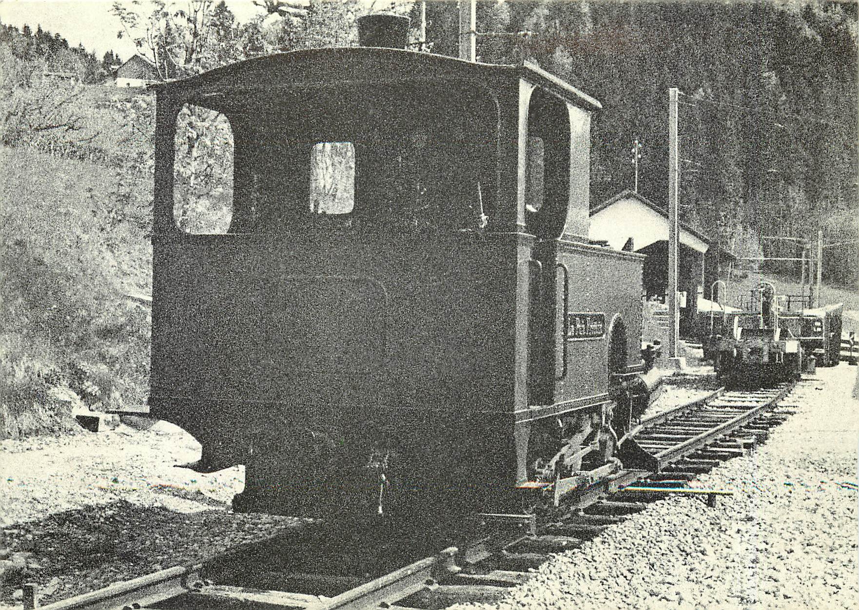 CPM Le Pere Frederic