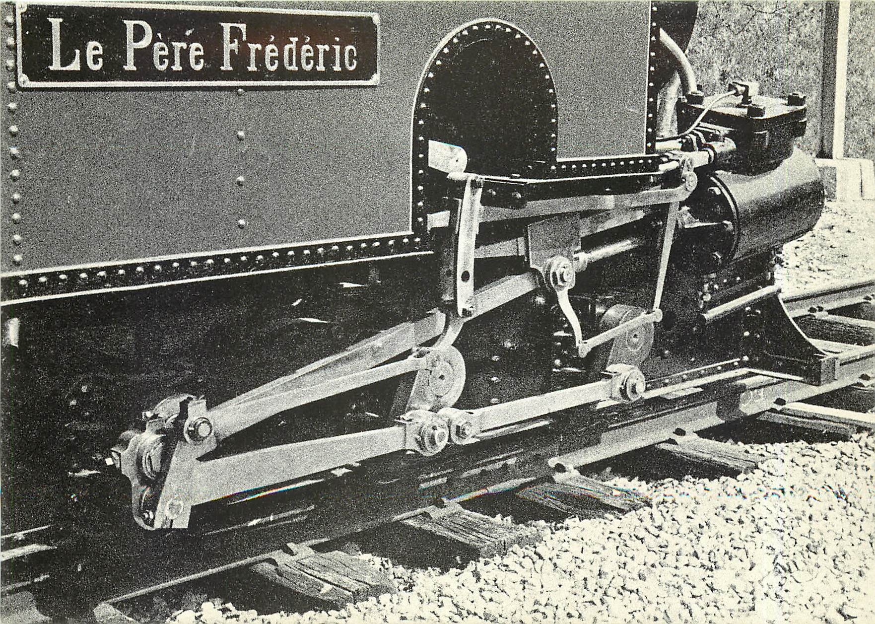 CPM Le Pere Frederic