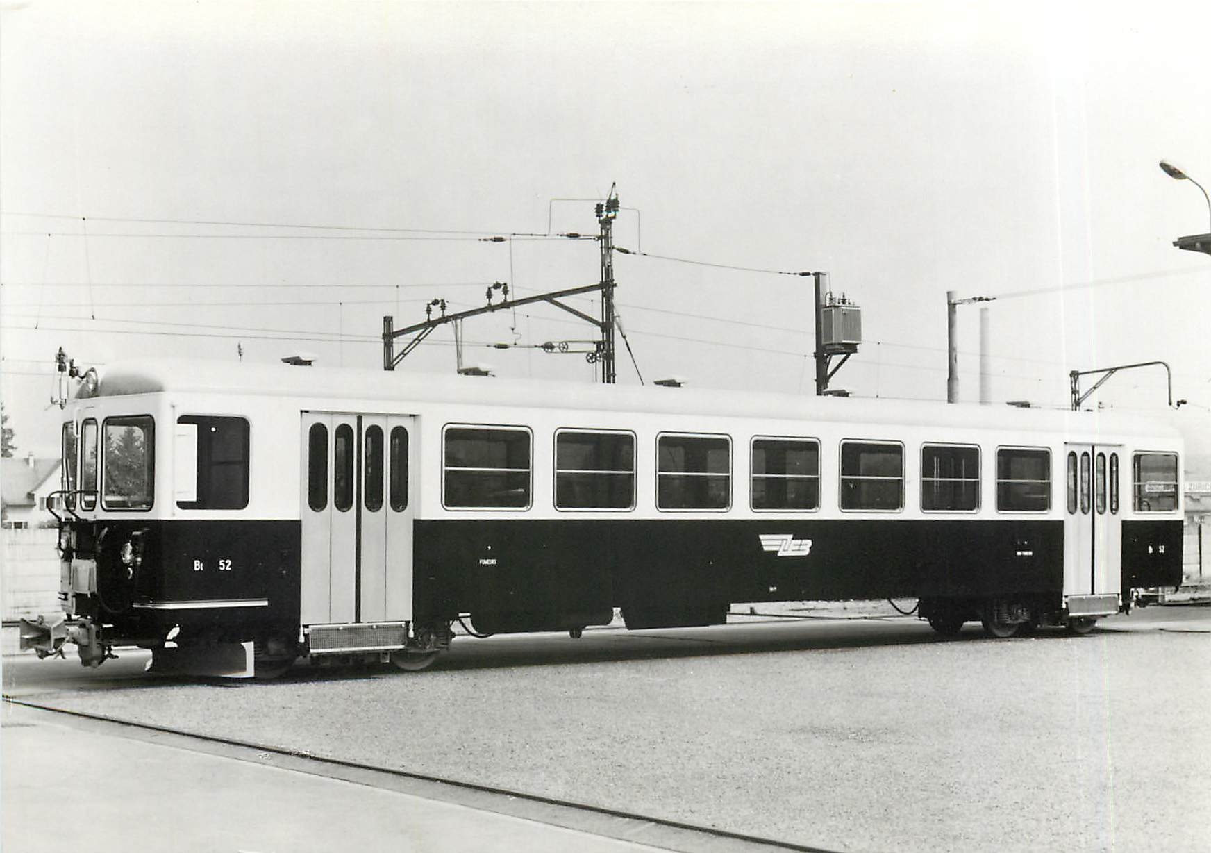 CPM Lausanne Echallens Bercher 