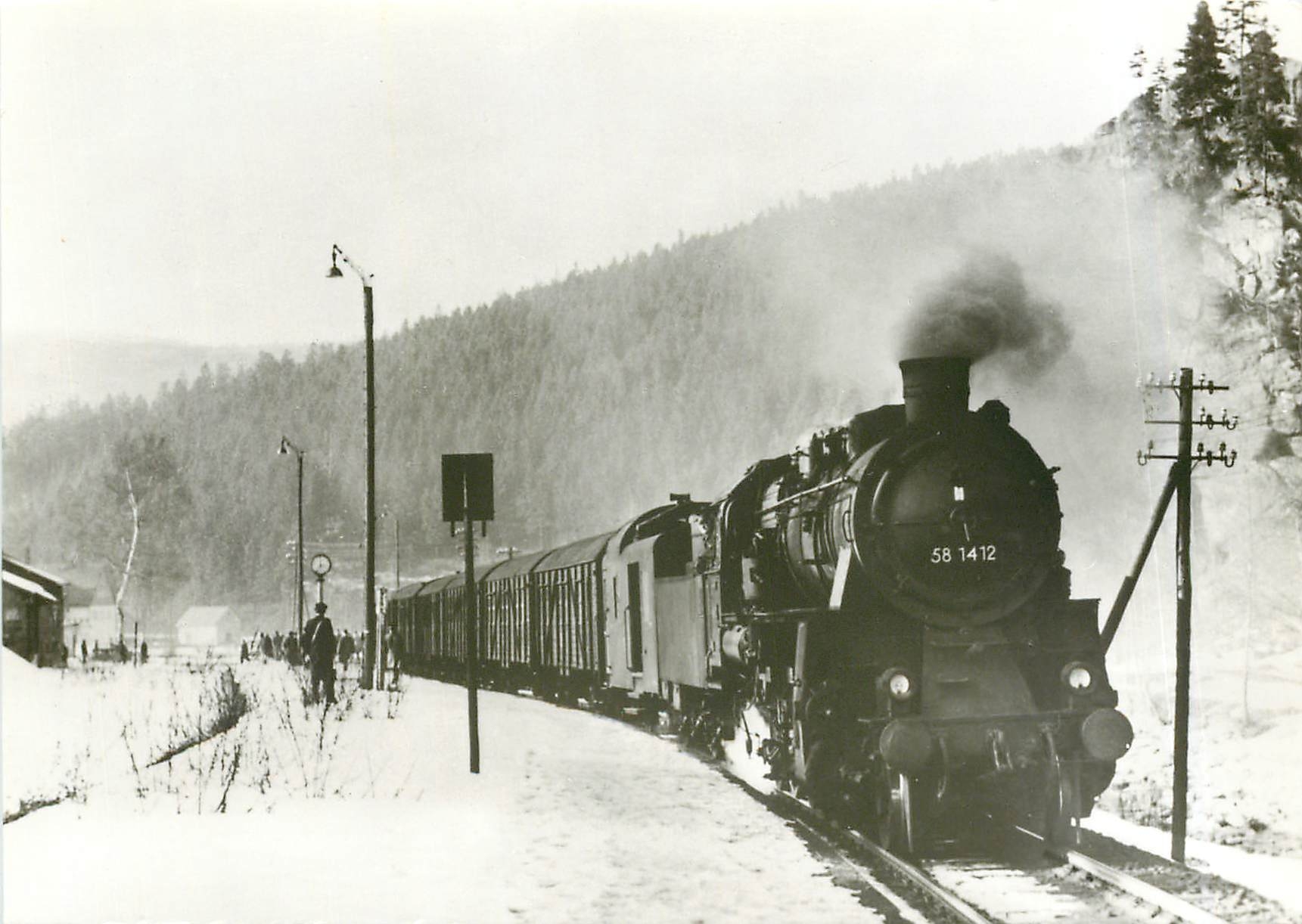 CPM Jahre Eisenbahn P 3118