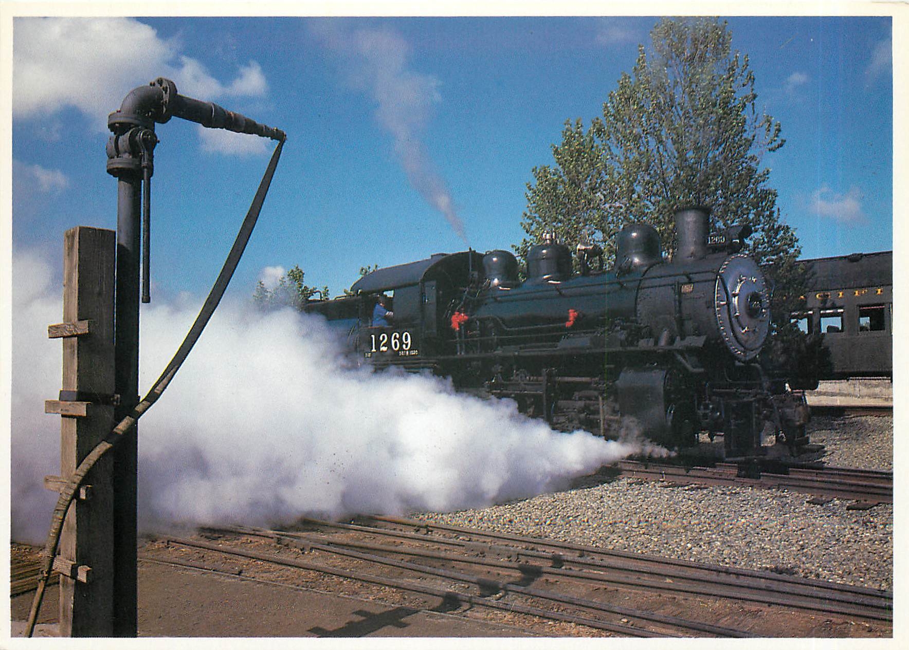 CPM Southern Pacific 