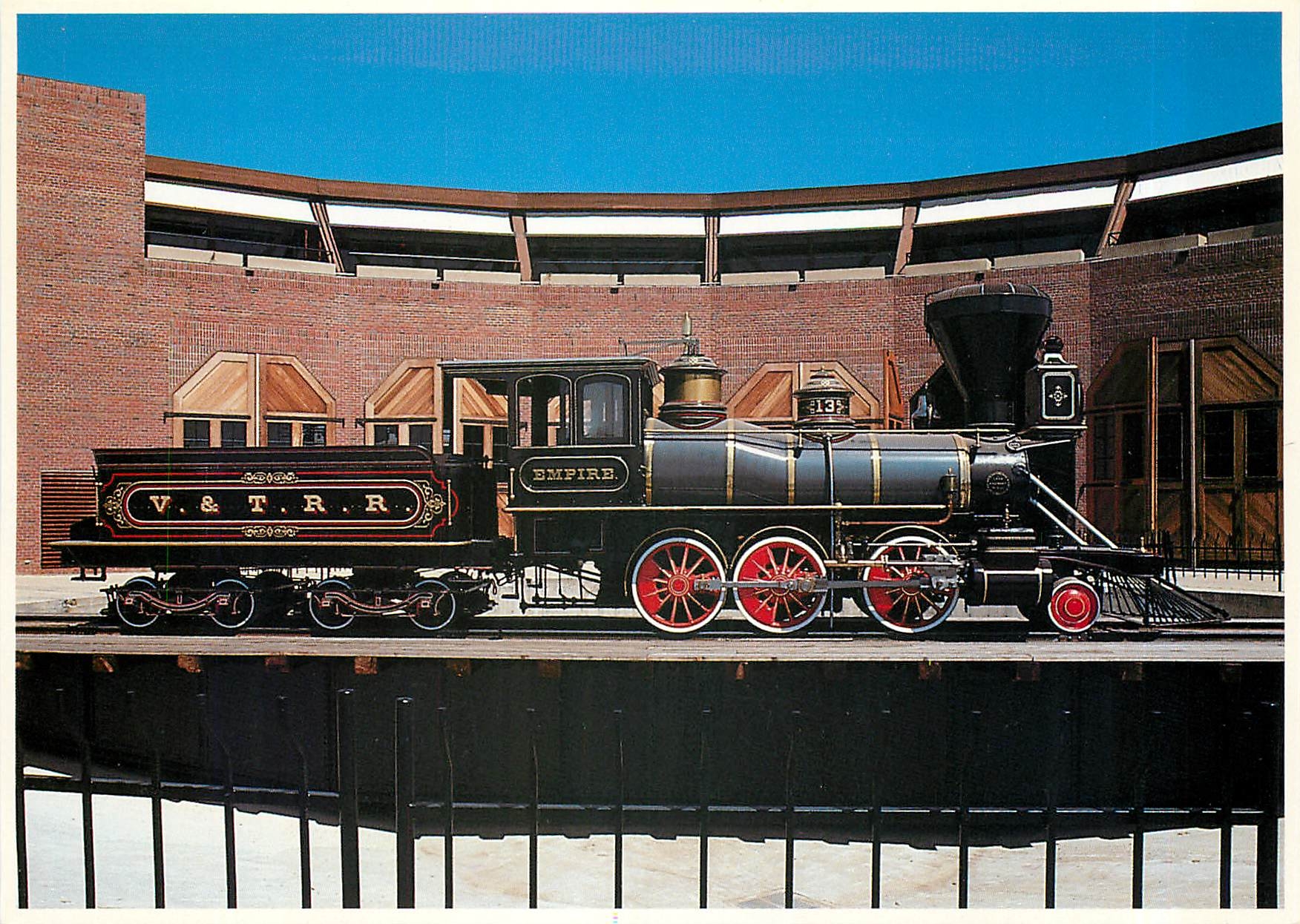 CPM Empire Virginia Truckee 