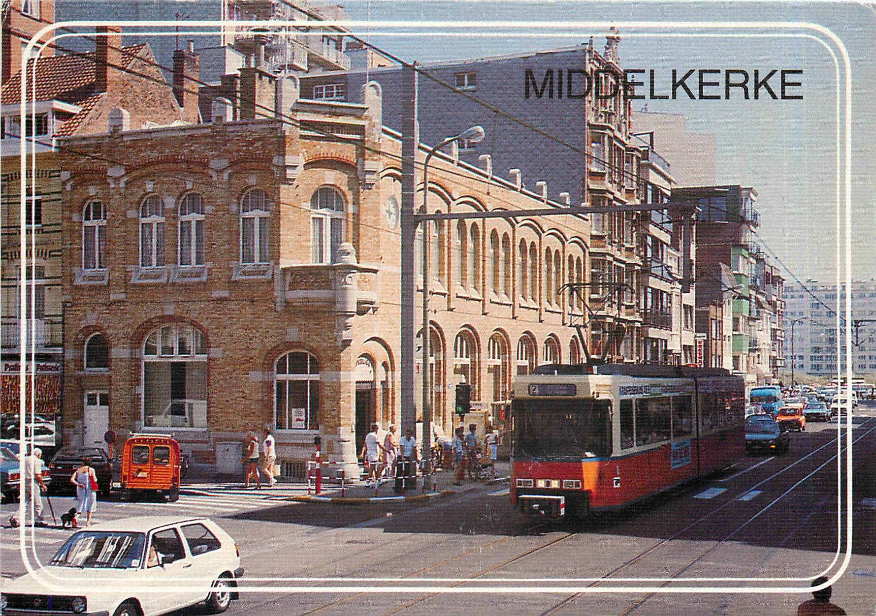 CPM Middelkerke 