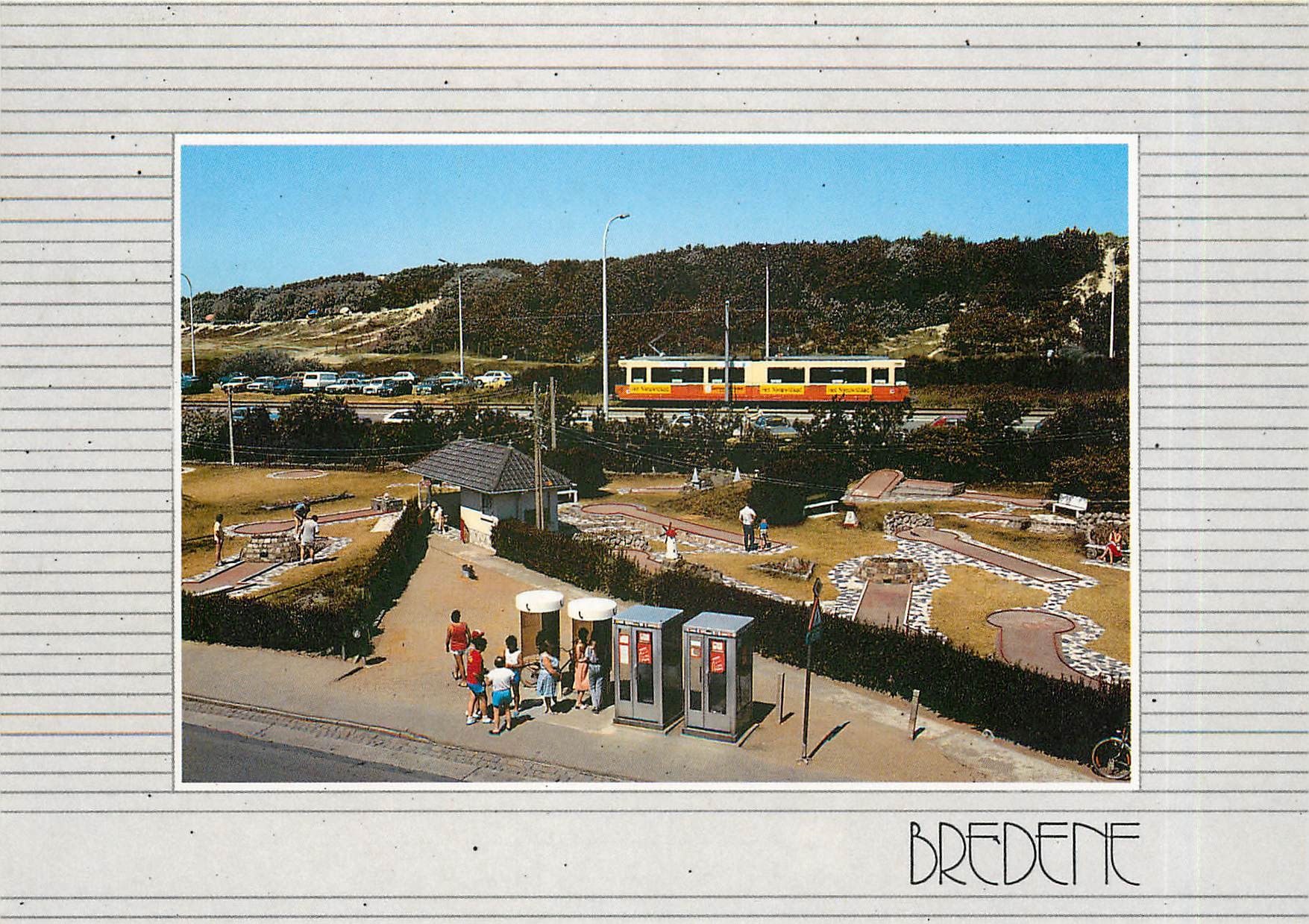 CPM Bredene Golf miniature 