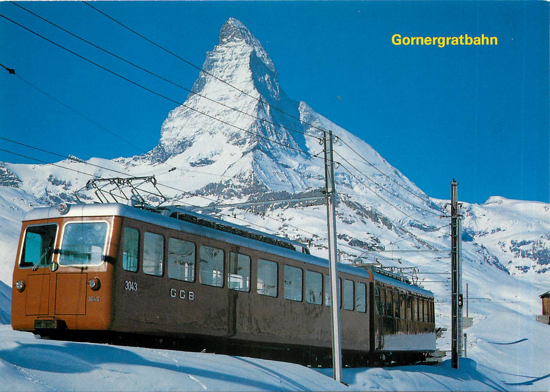 CPM Gornergratbahn 