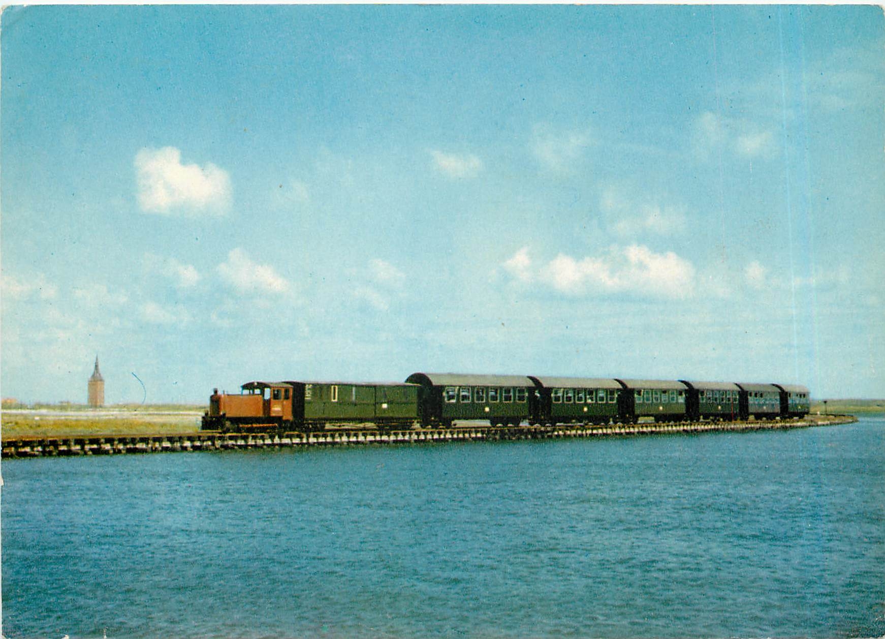 CPM Nordseeheilbad Wangerooge 