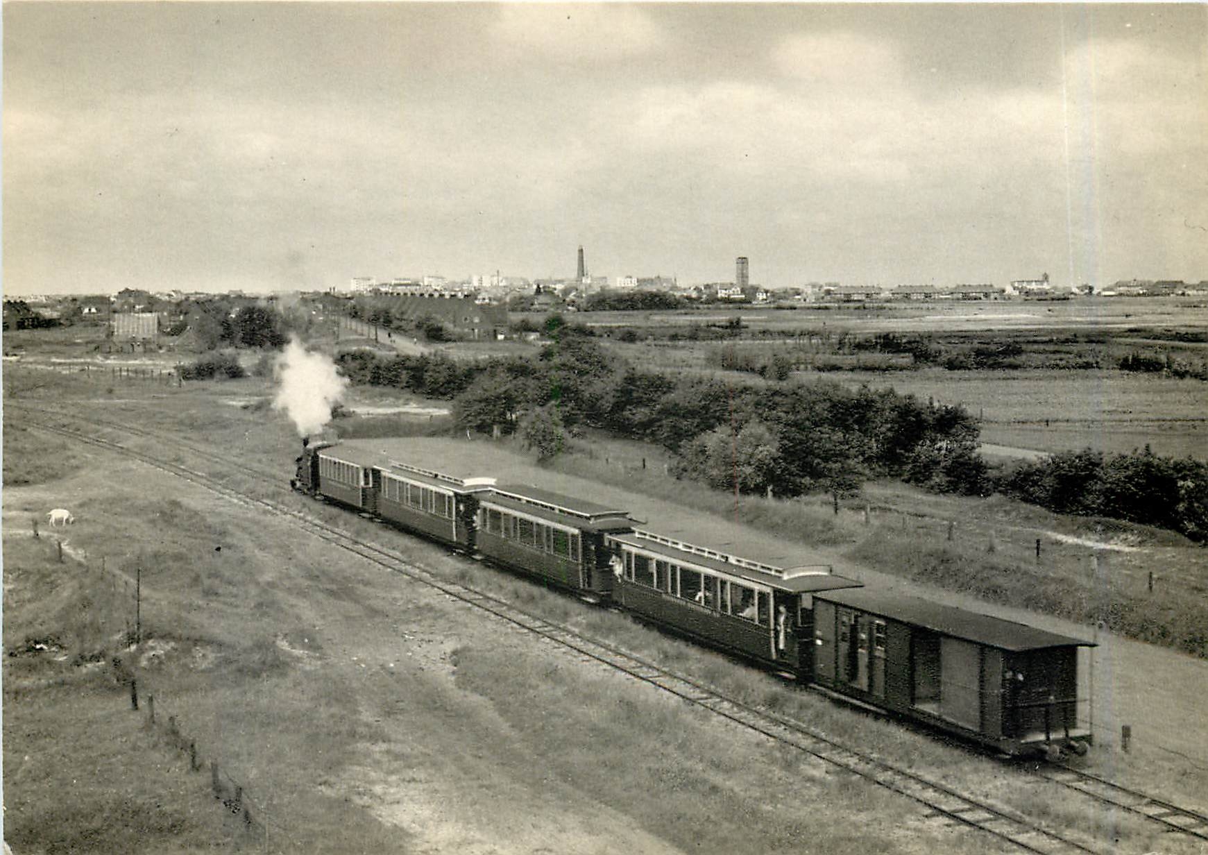 CPM Nordseeheilbad Borkum 